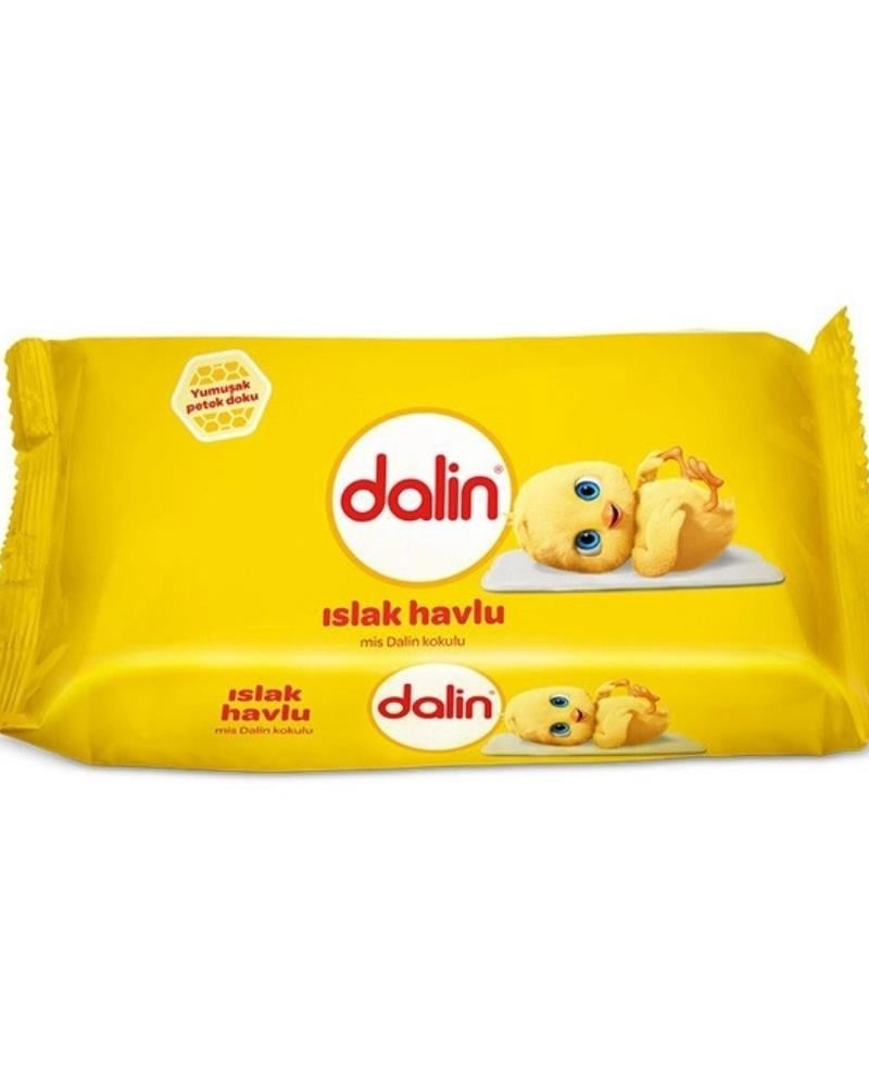 Dalin Islak Havlu 56 lı