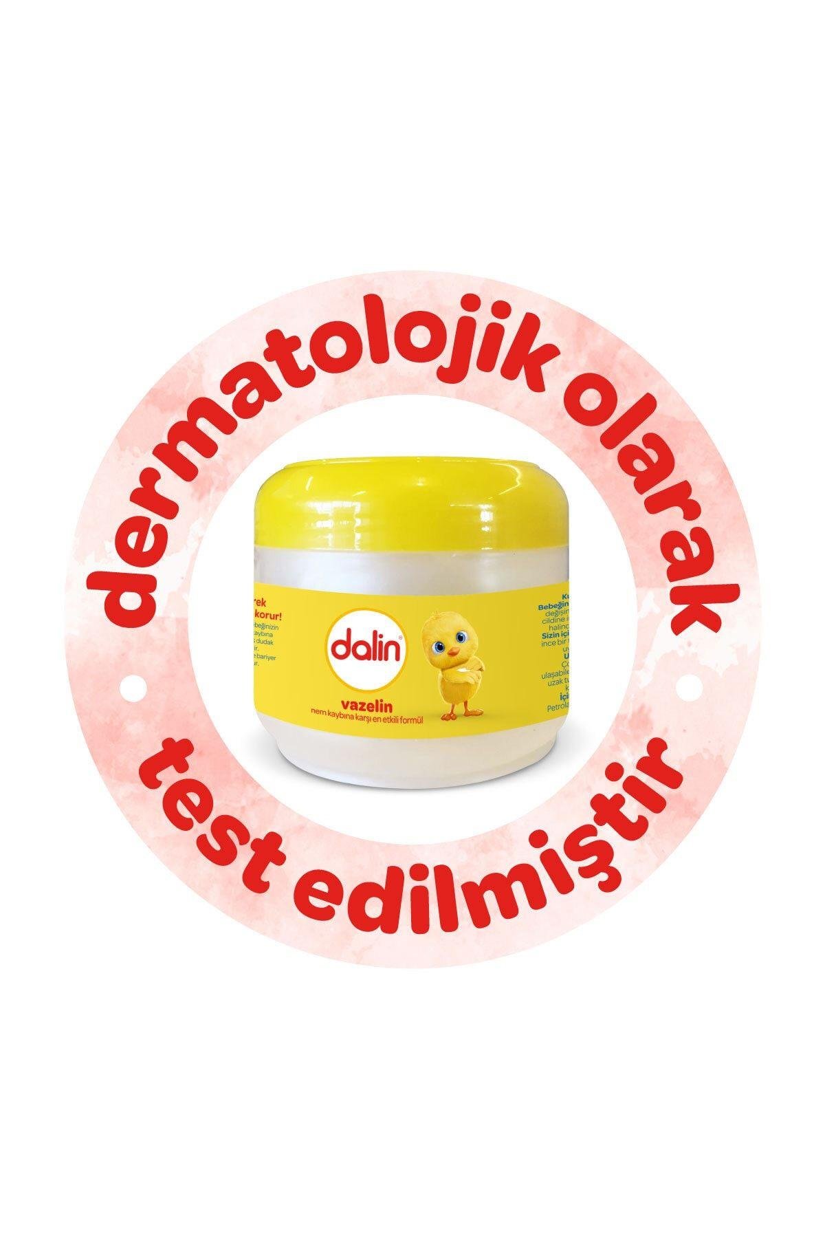 Dalin Nem Kaybına Karşı Formul Vazelin 100 ml