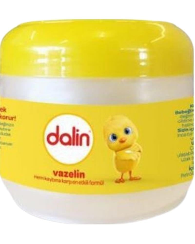 Dalin Nem Kaybına Karşı Formul Vazelin 100 ml