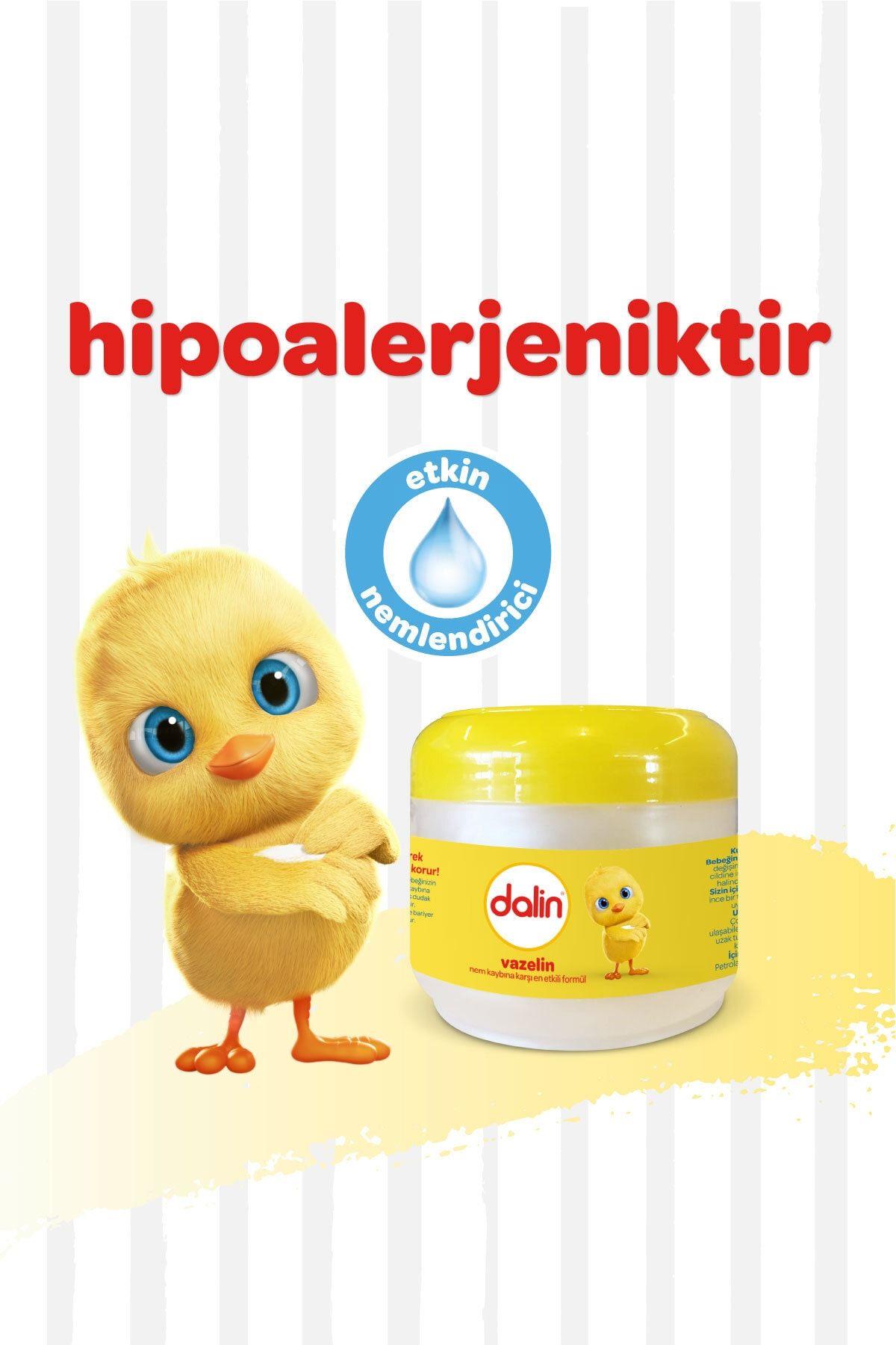 Dalin Nem Kaybına Karşı Formul Vazelin 100 ml