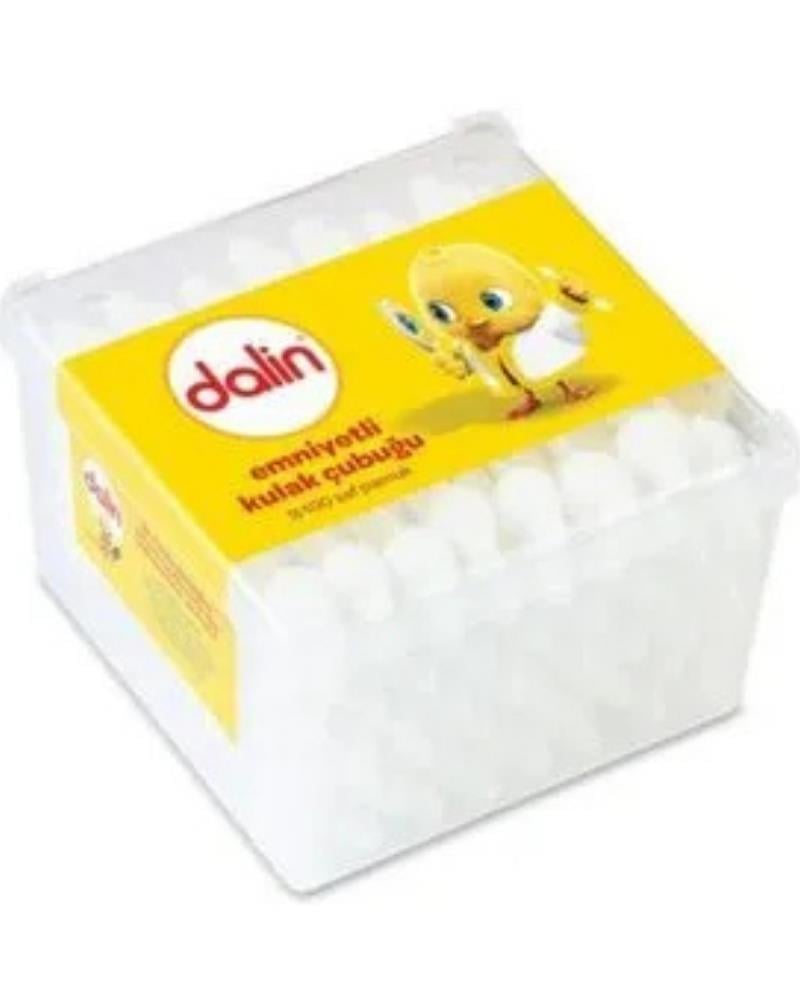 Dalin Pamuklu Çubuk 60lı Emniyetli