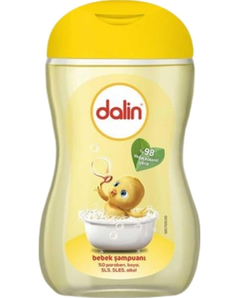 Dalin Şampuan Klasik 100 ml