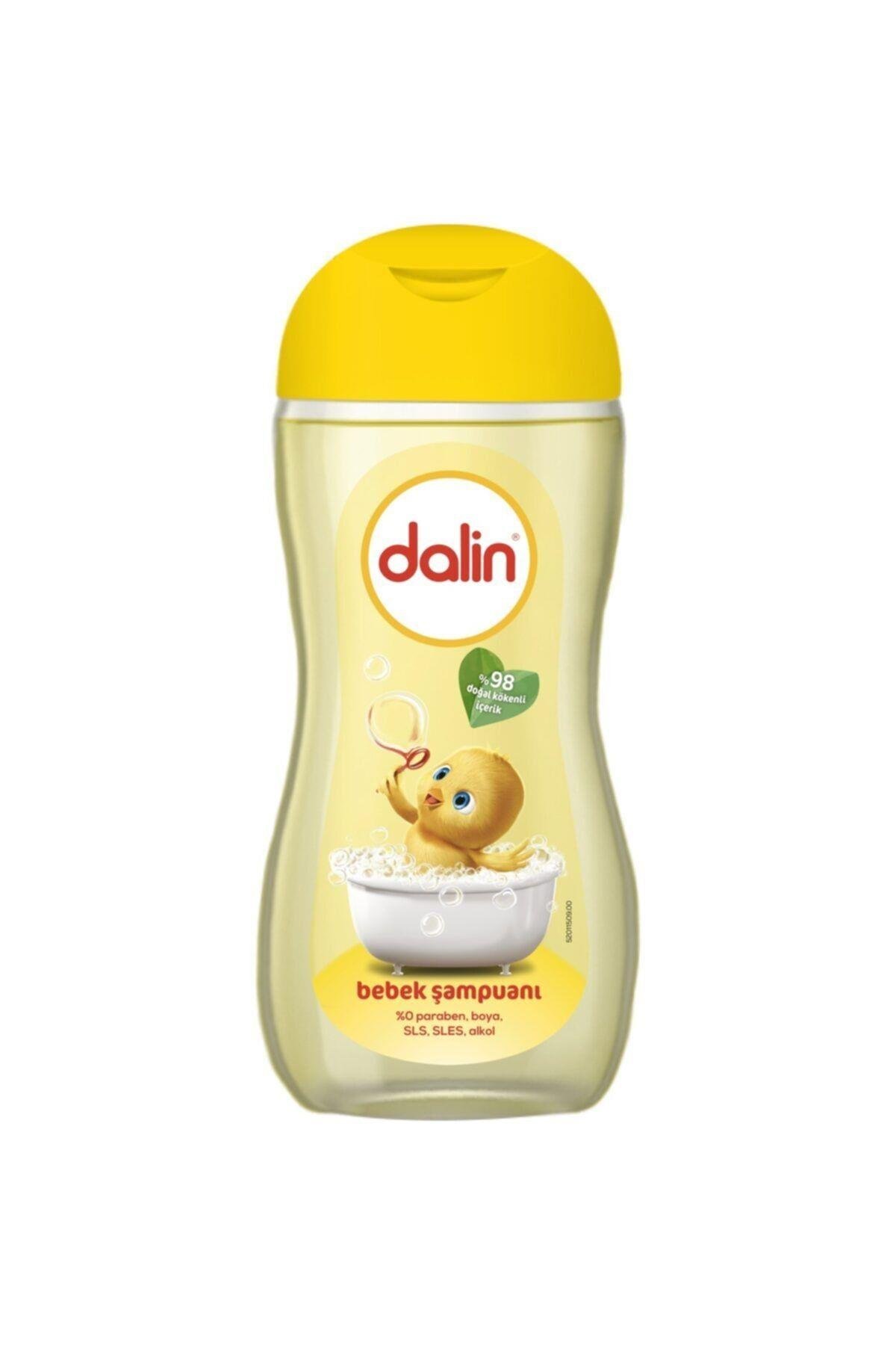 Dalin Şampuan Klasik 200 Ml