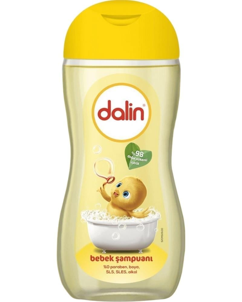 Dalin Şampuan Klasik 200 Ml