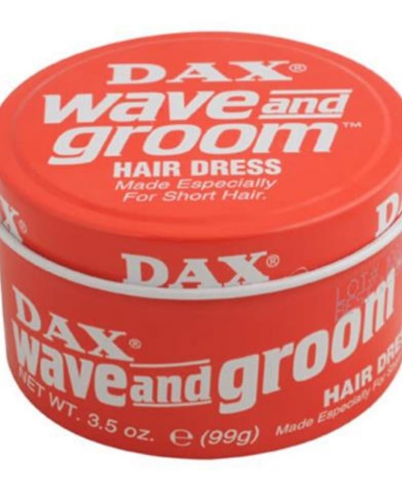 Dax Wax 99gr Wave And Groom Kırmızı