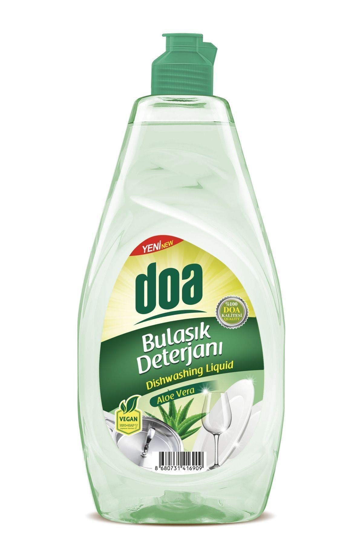 Doa SIVI BULAŞIK DET. ALOE VERA / 750ML
