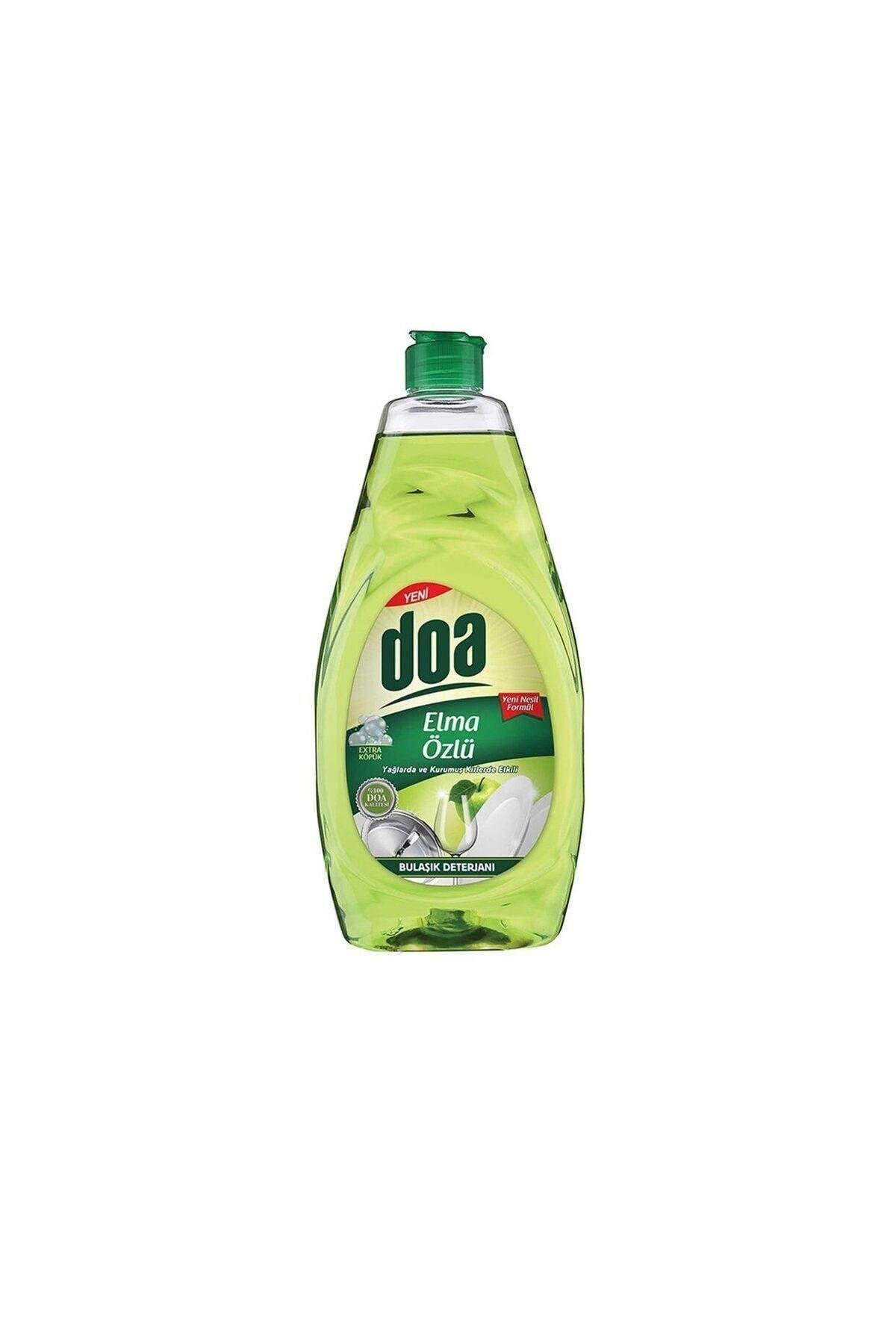 Doa Sıvı Bulaşık Deterjanı 750 Ml Elma