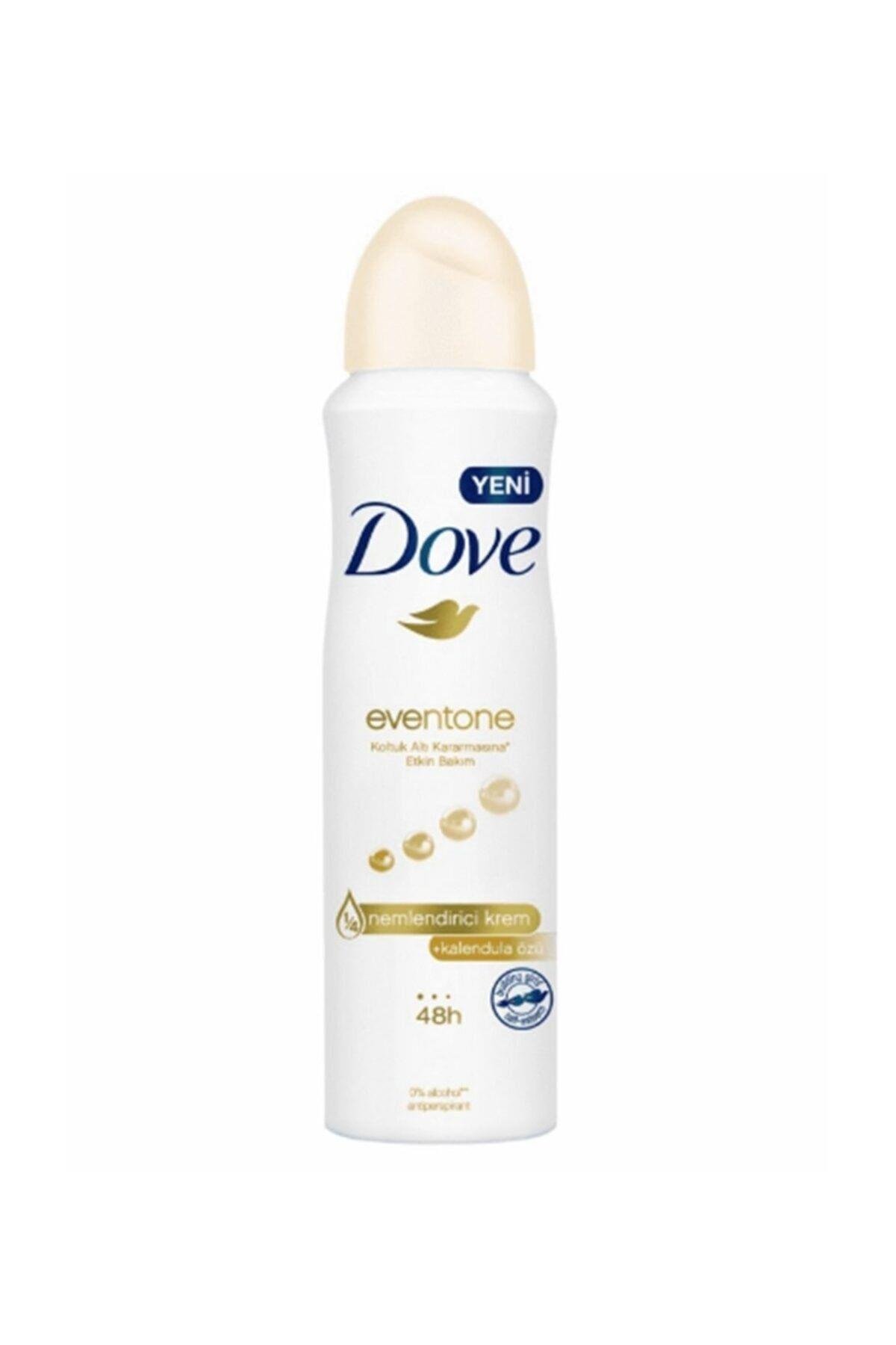 Dove Even Tone Aerosol 150Ml