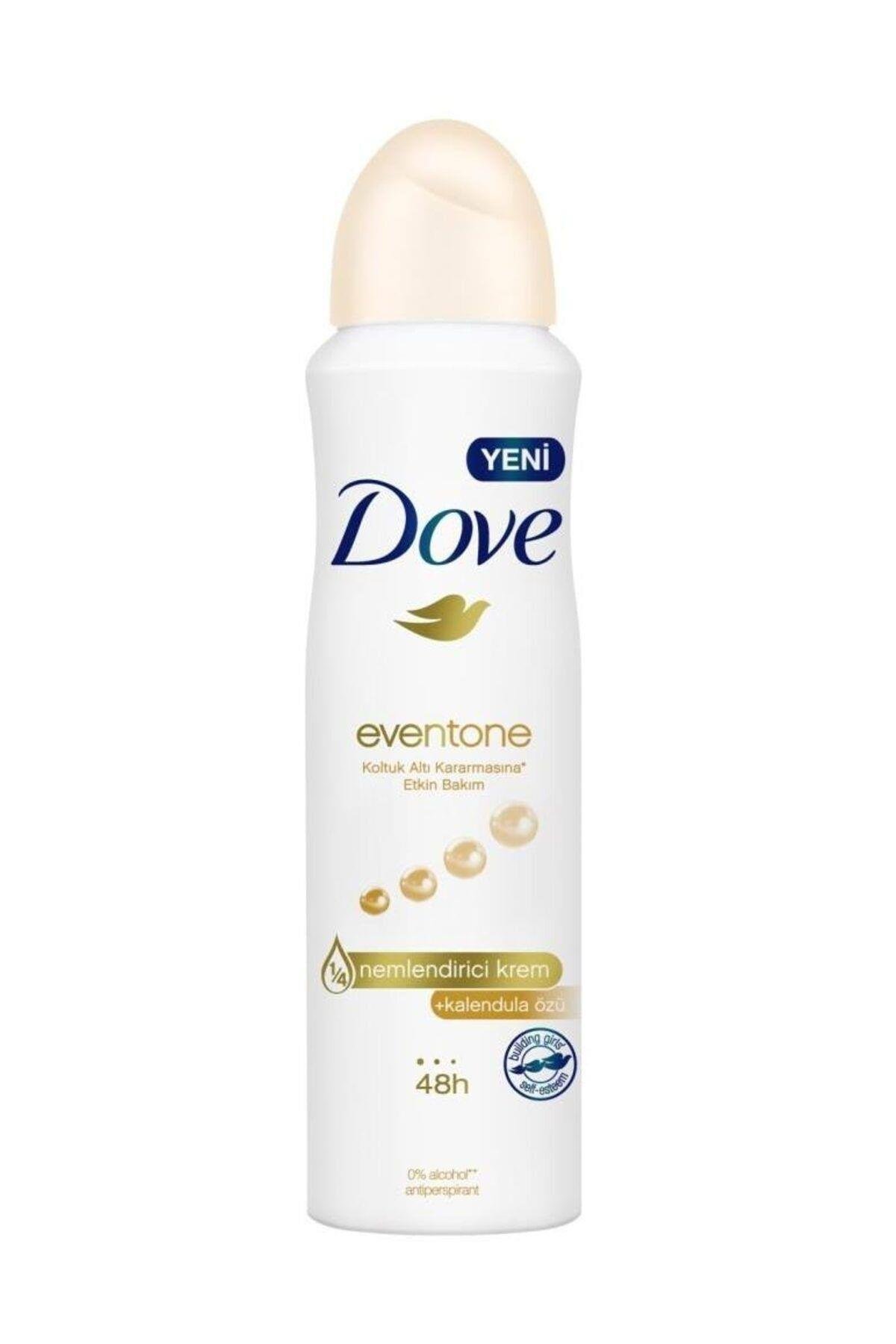 Dove Even Tone Aerosol 150Ml