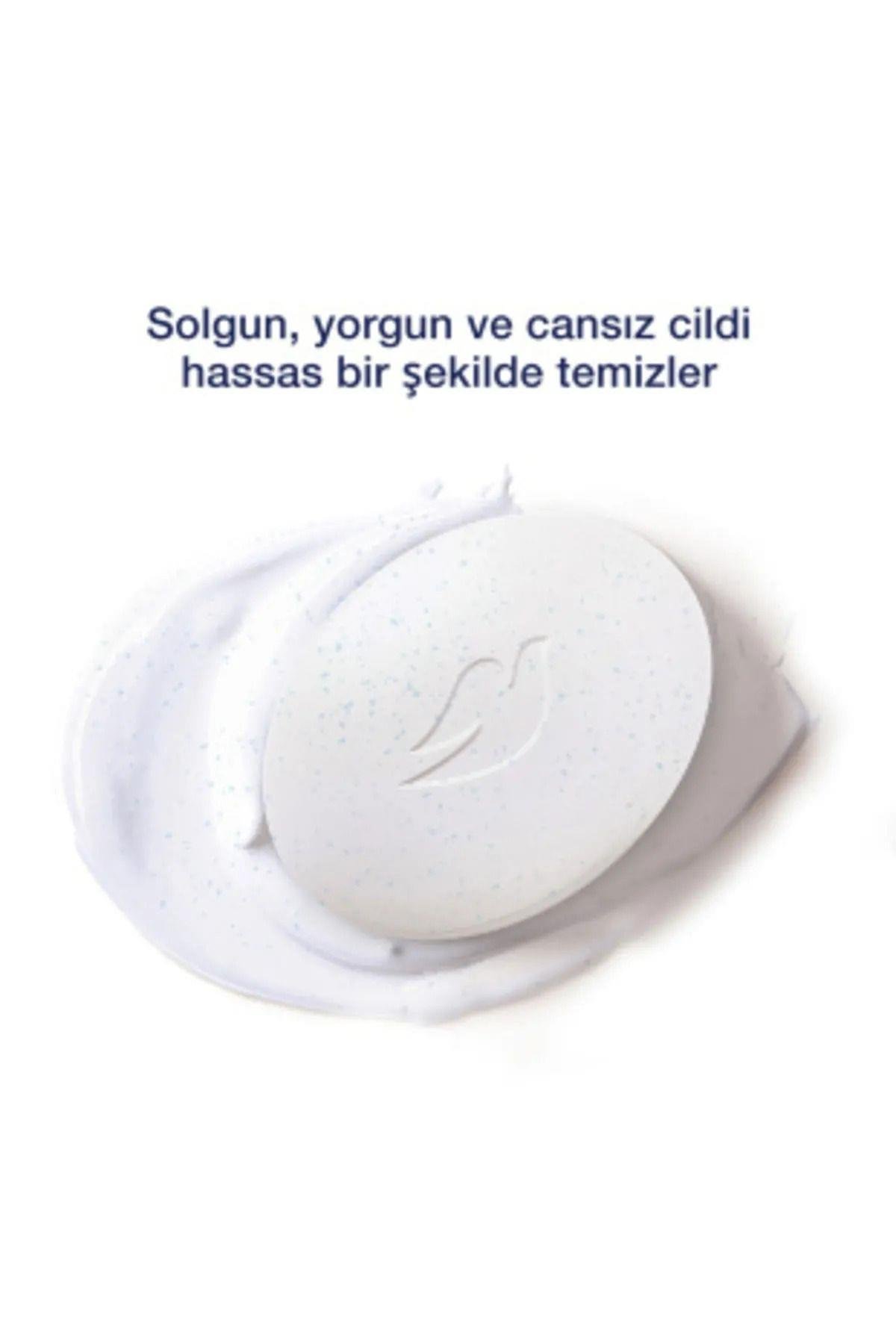 Dove Gentle Exfoliating Cream Bar 90g Sabun Yeni