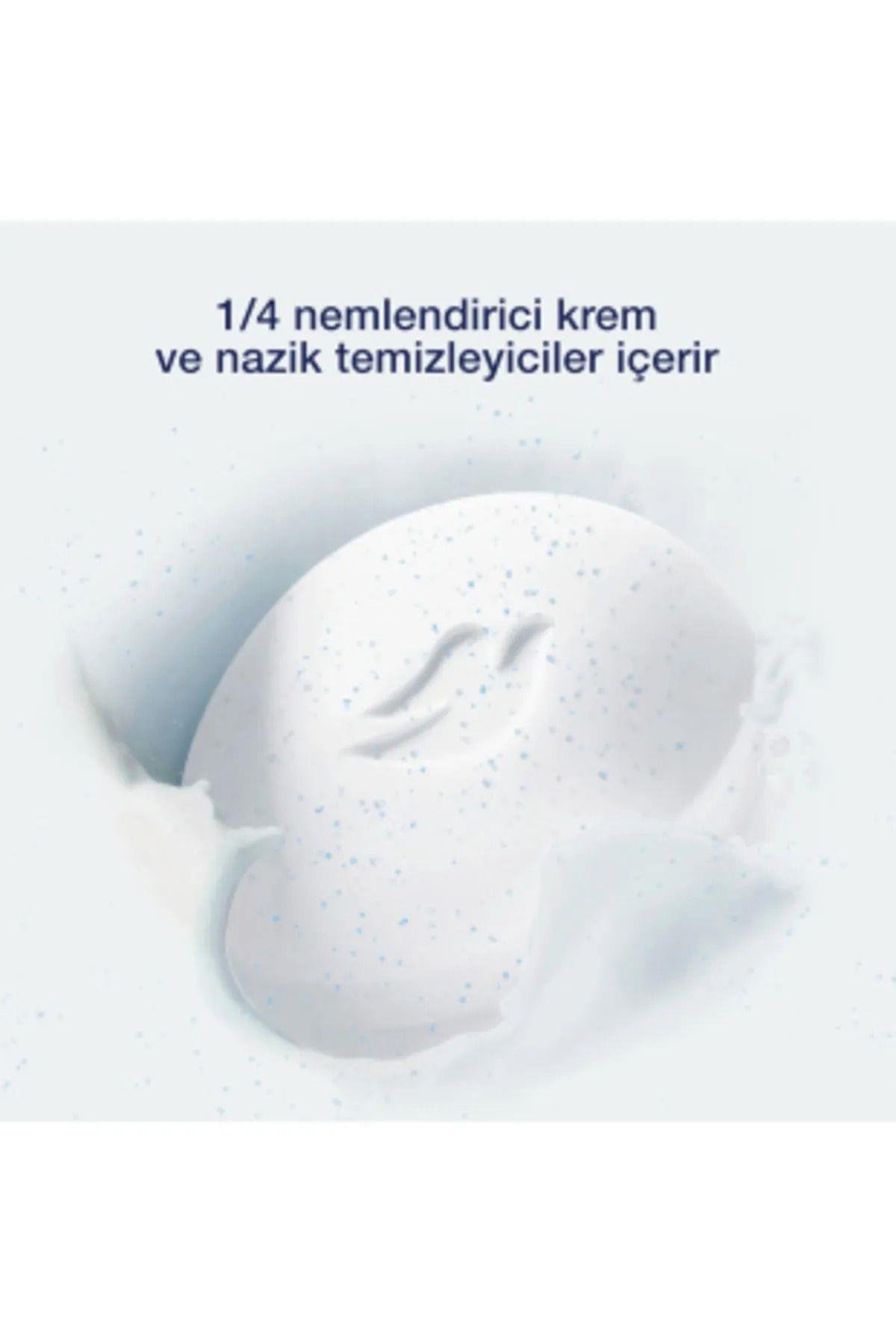 Dove Gentle Exfoliating Cream Bar 90g Sabun Yeni
