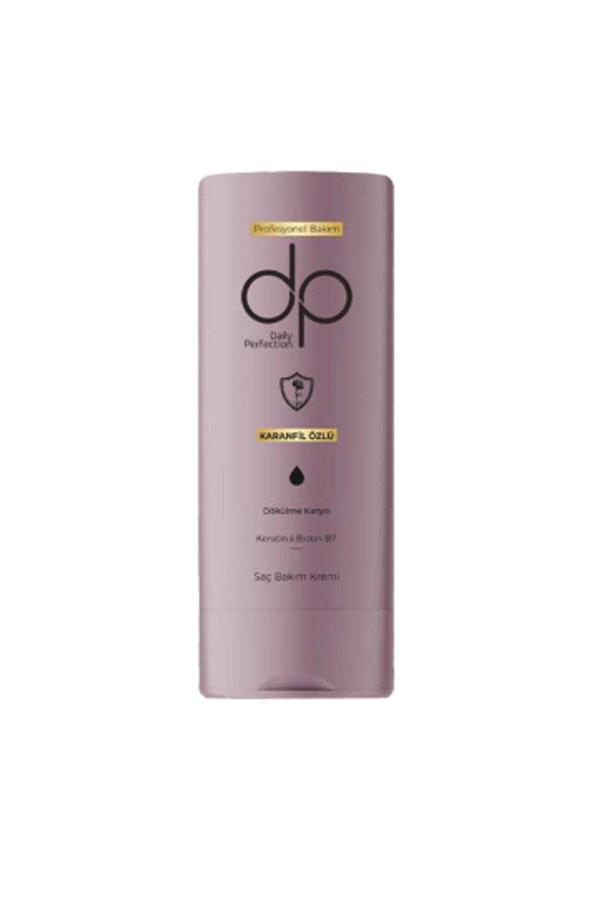 dp Daily Perfection DP SAC KREMI 350 ML. KARANFIL OZLU