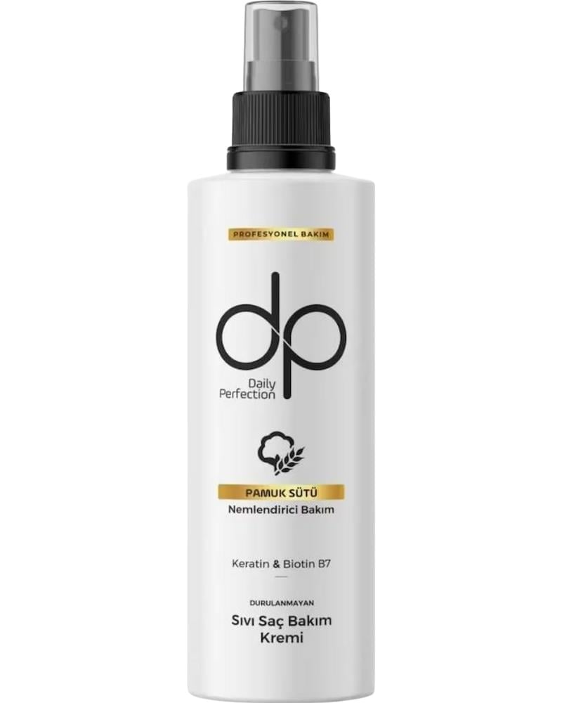 dp Daily Perfection DP SAC KREMI DURULANMAYAN 180 ML PAMUK SUTU