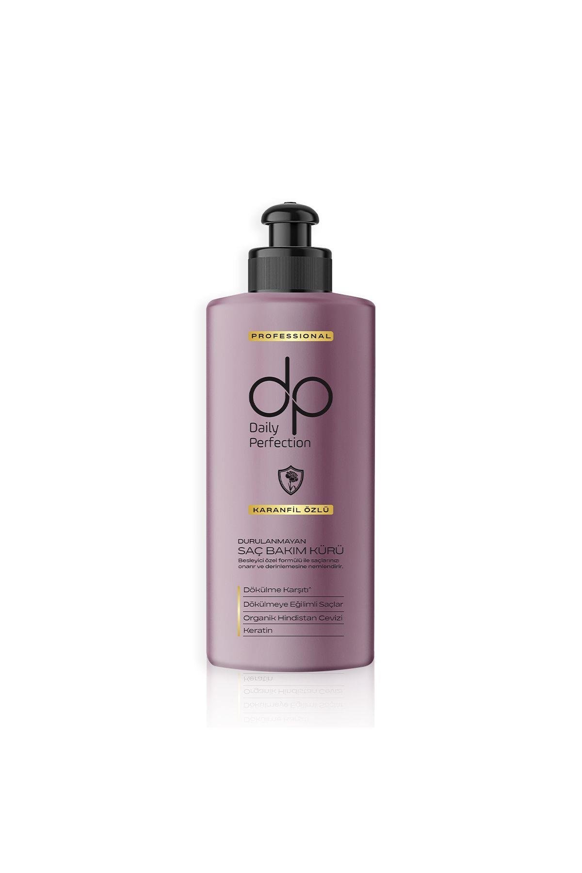 dp Daily Perfection Karanfil Özlü Durulanmayan Saç Bakım Kürü 200 ml