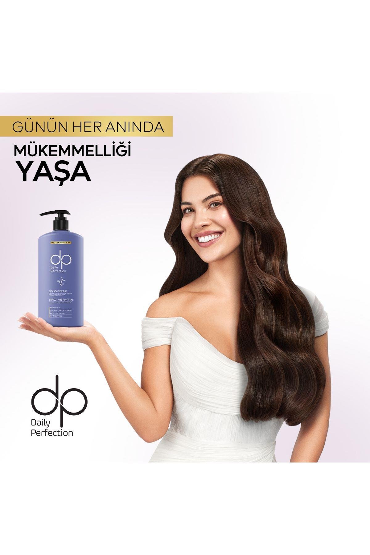 dp Daily Perfection Şampuan Bond Repair 425 ml