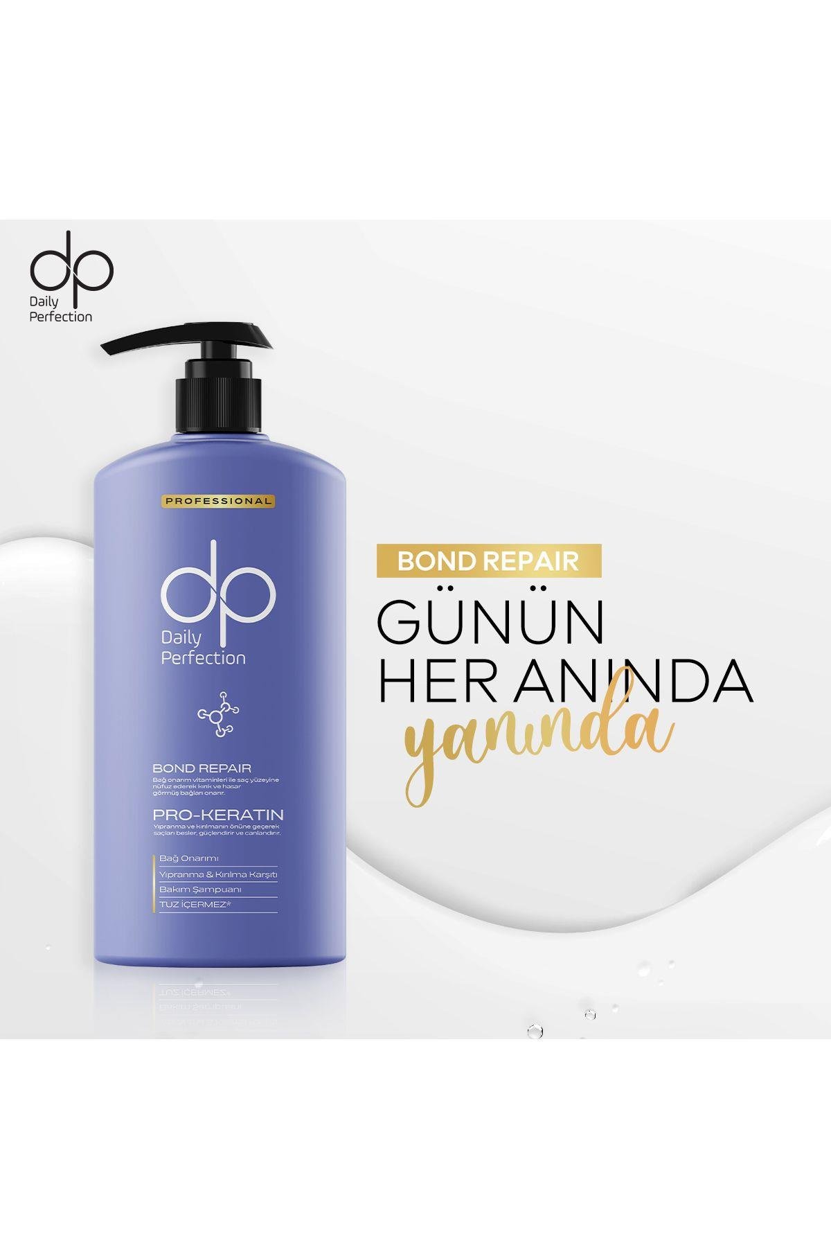 dp Daily Perfection Şampuan Bond Repair 425 ml