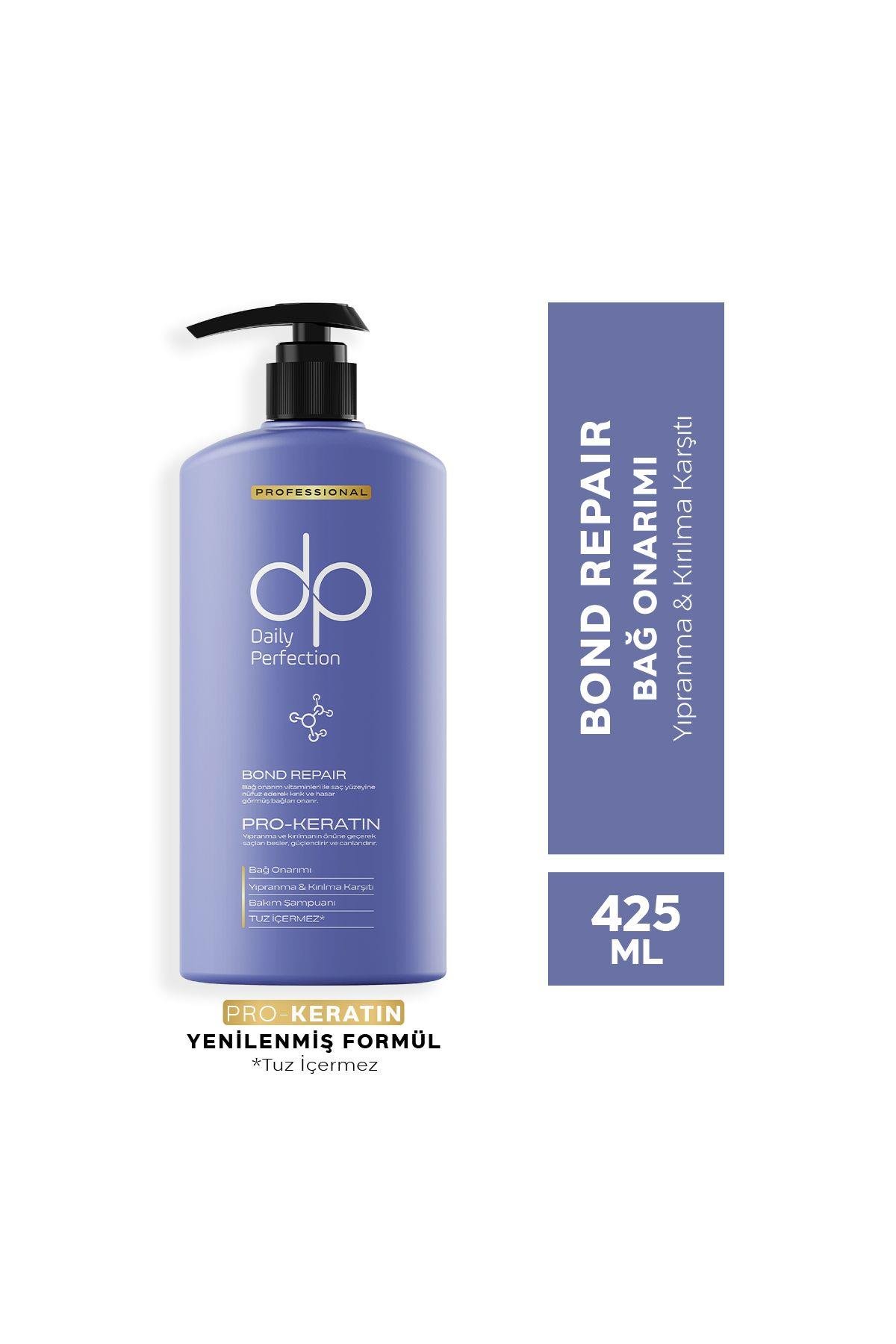 dp Daily Perfection Şampuan Bond Repair 425 ml