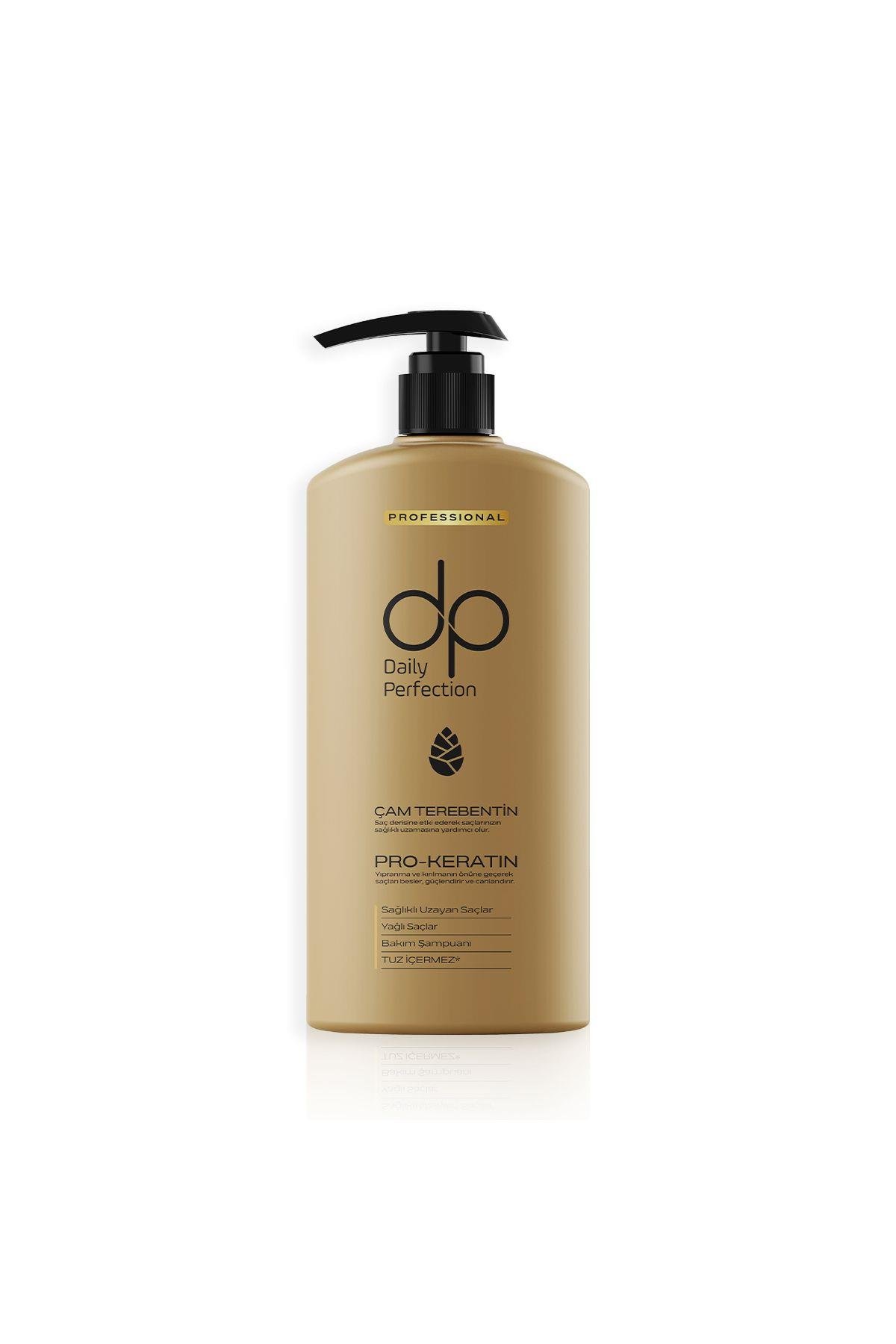 dp Daily Perfection Şampuan Çam Terebentin 425 ml