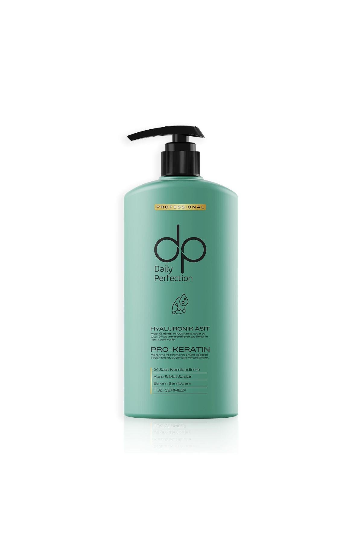 dp Daily Perfection Şampuan Hyaluronik Asit 425 ml