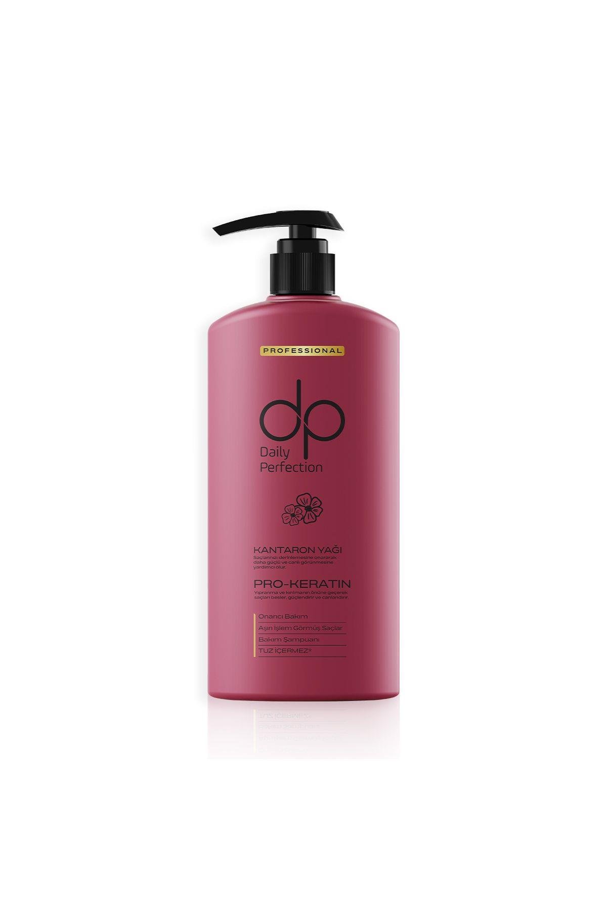 dp Daily Perfection Şampuan Kantaron Yağı 425 ml