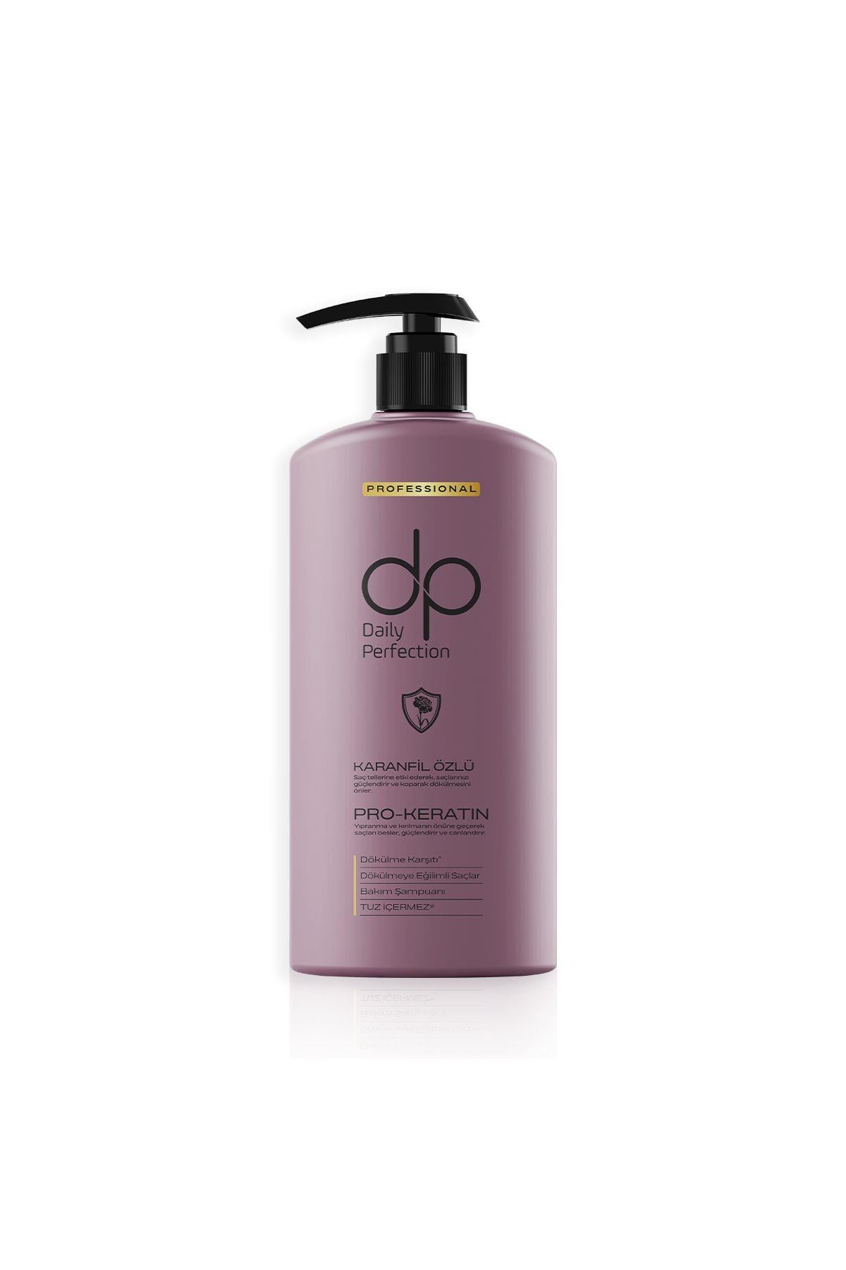 dp Daily Perfection Şampuan Karanfil Özlü 425 ml