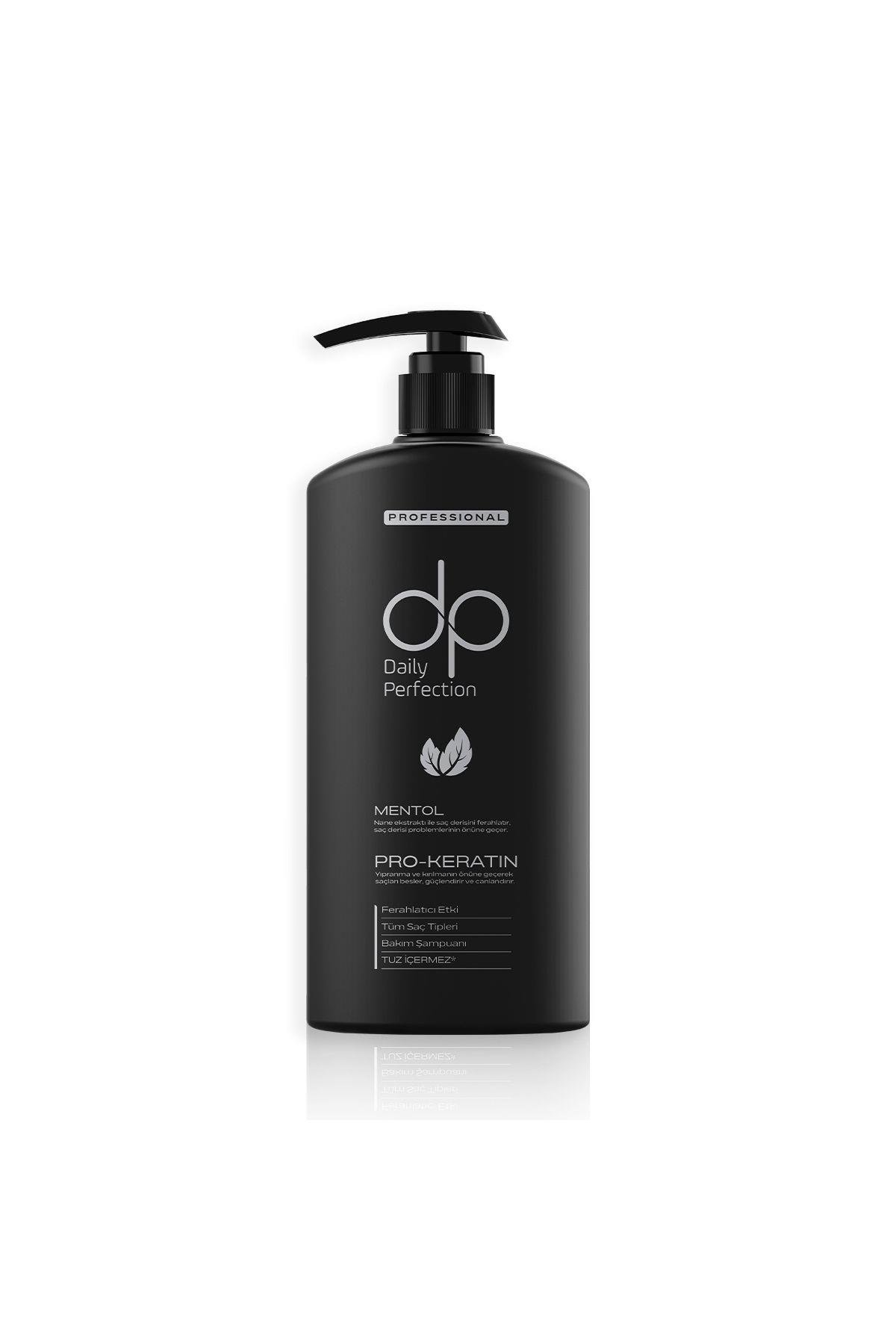 dp Daily Perfection Şampuan Mentol 425 ml