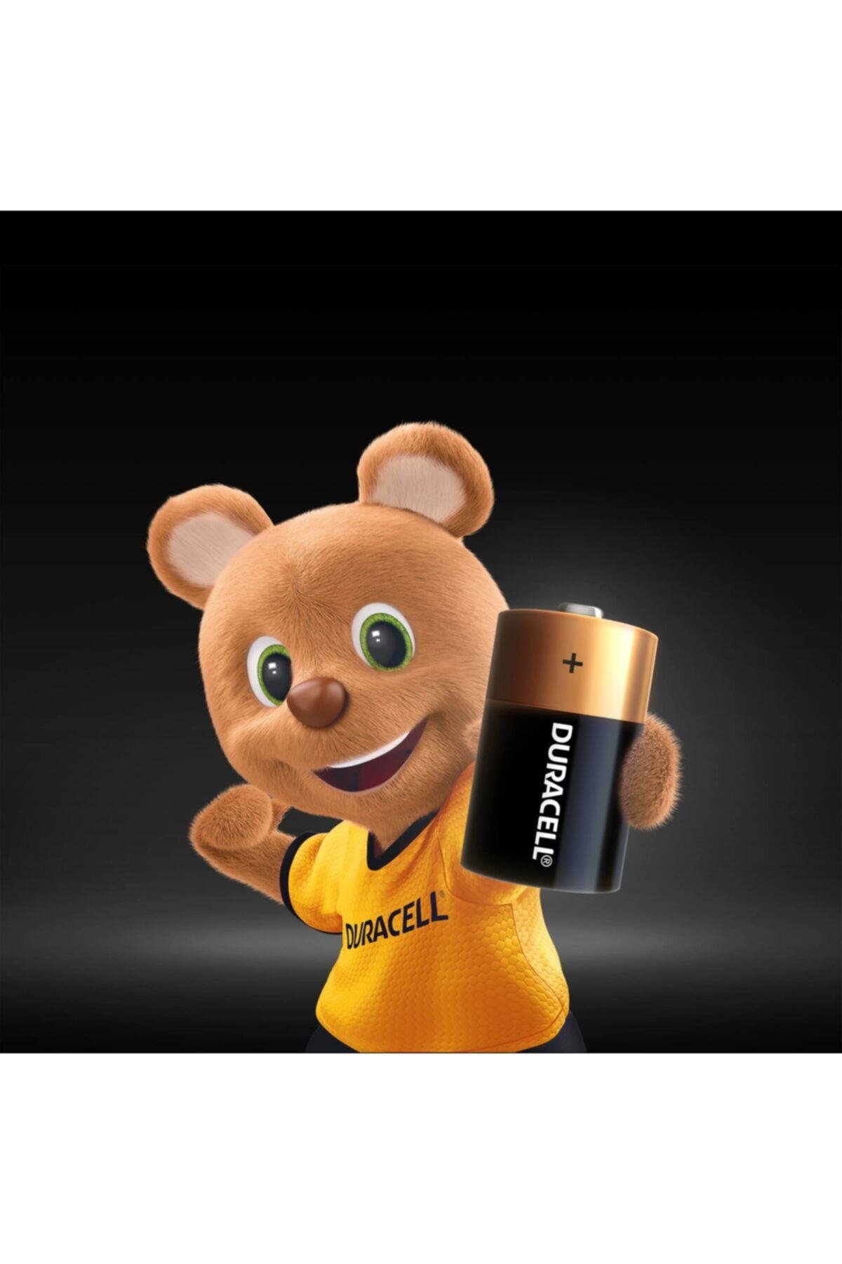 Duracell Alkalin Büyük Boy Pil 2'li Paket