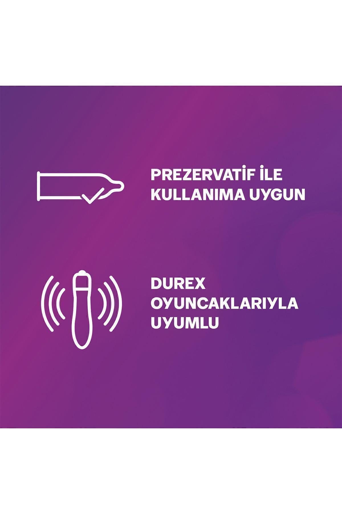Durex Aloe Vera 2si 1 Arada Kayganlaştırıcı & Masaj Jeli 200ml