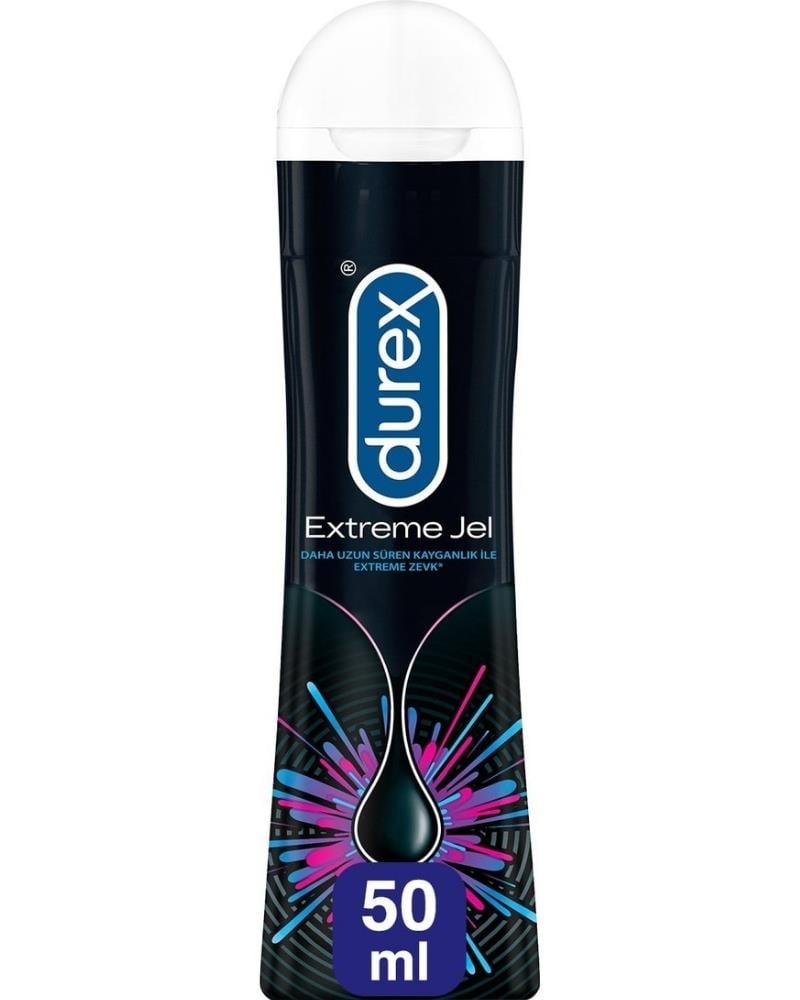 Durex Extreme Anal Kayganlaştırıcı Jel 50 ml