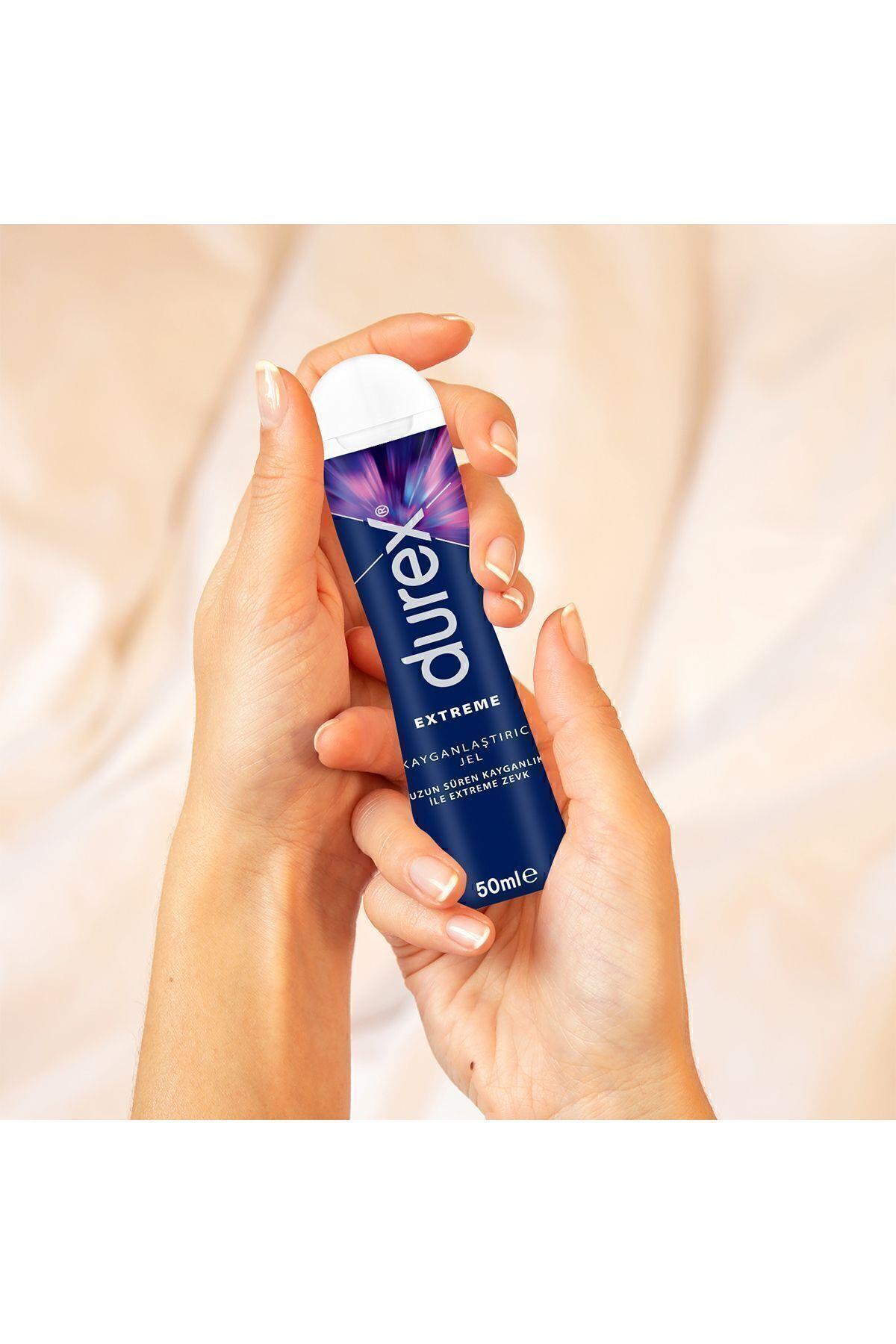 Durex Extreme Anal Kayganlaştırıcı Jel 50 ml