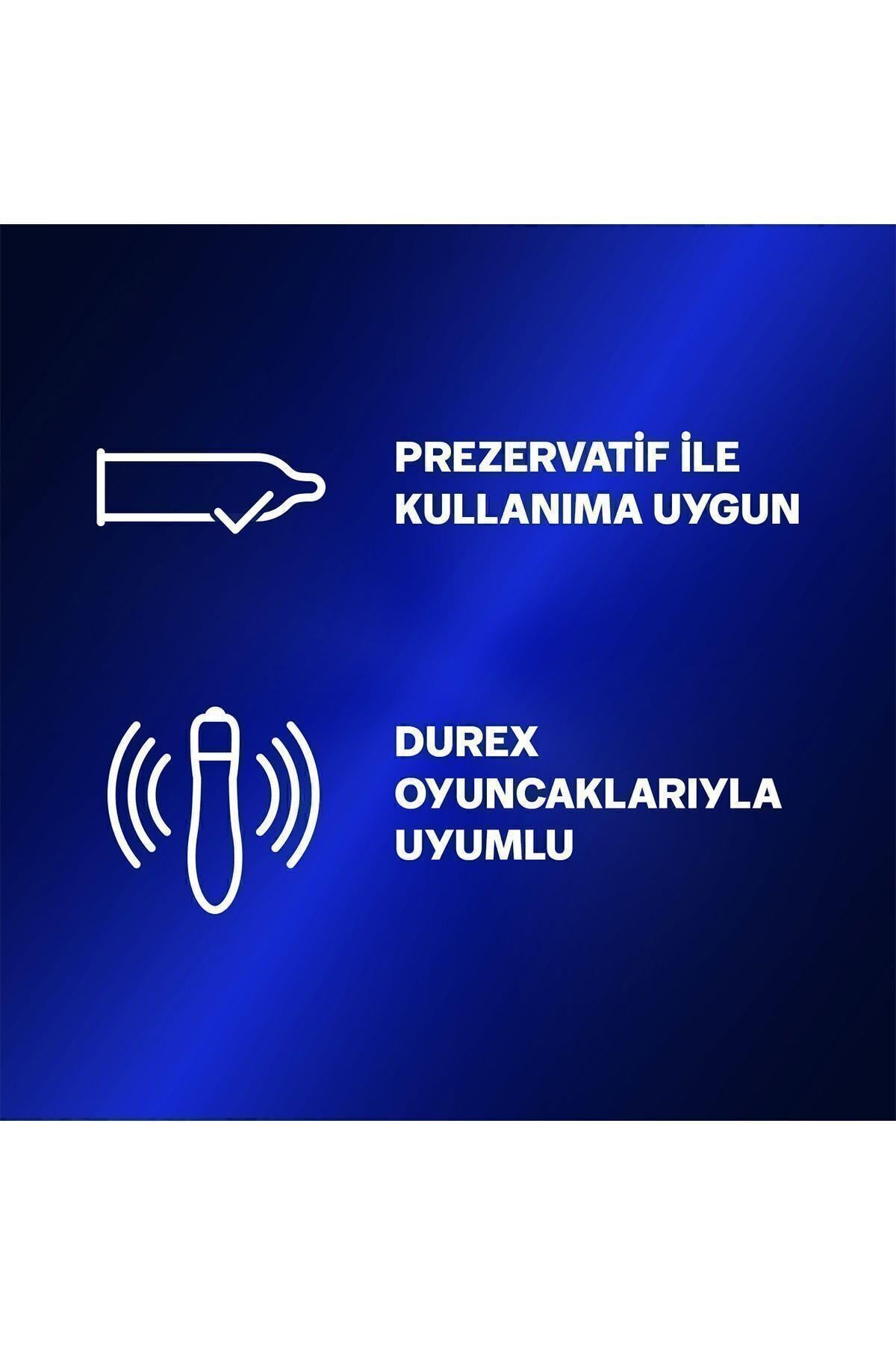 Durex Extreme Anal Kayganlaştırıcı Jel 50 ml