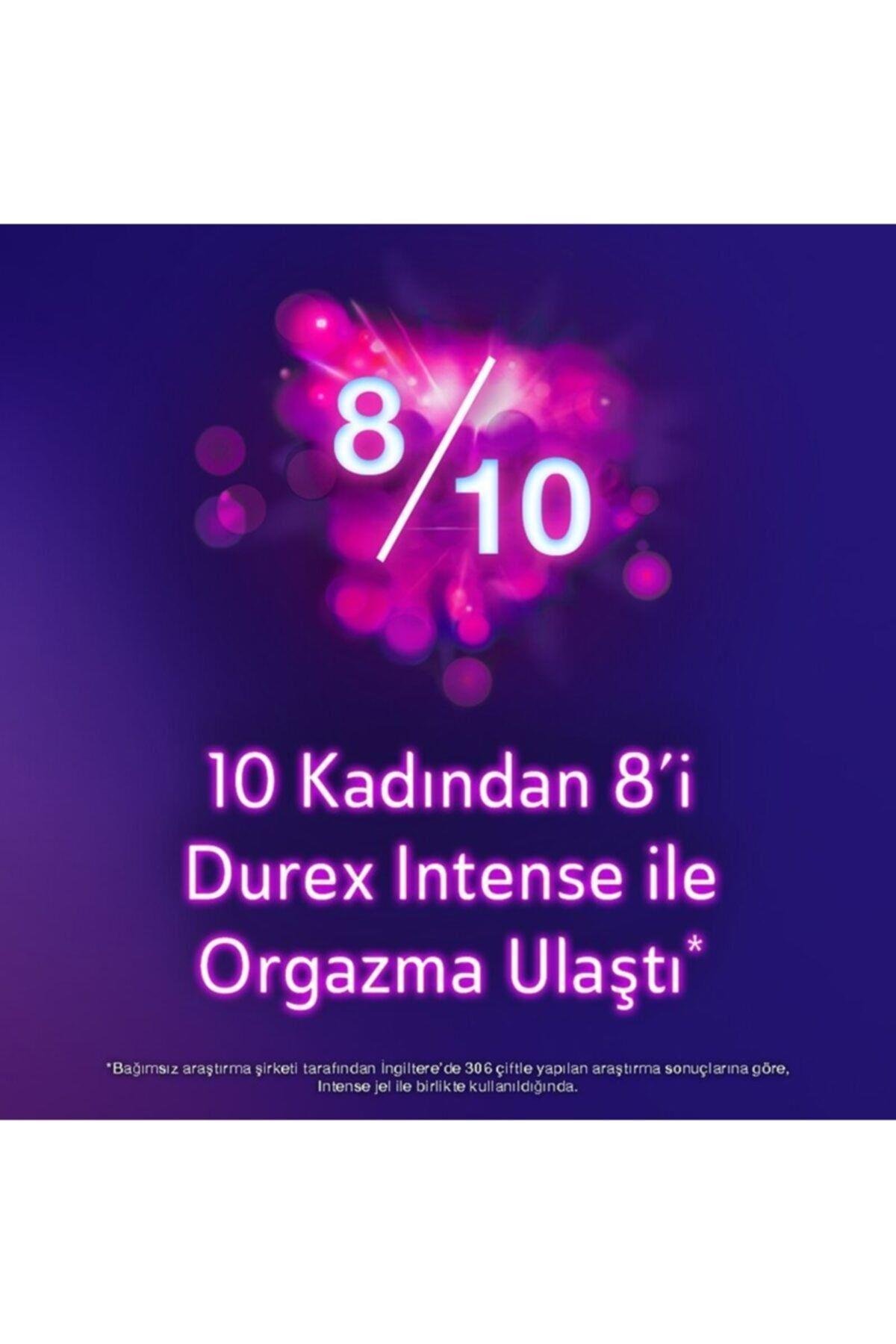 Durex Marka: Intense 10'lu Kategori: Prezervatif