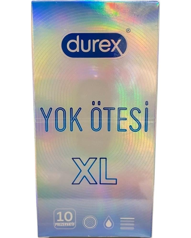 Durex Yok Ötesi Xlarge 10'lu