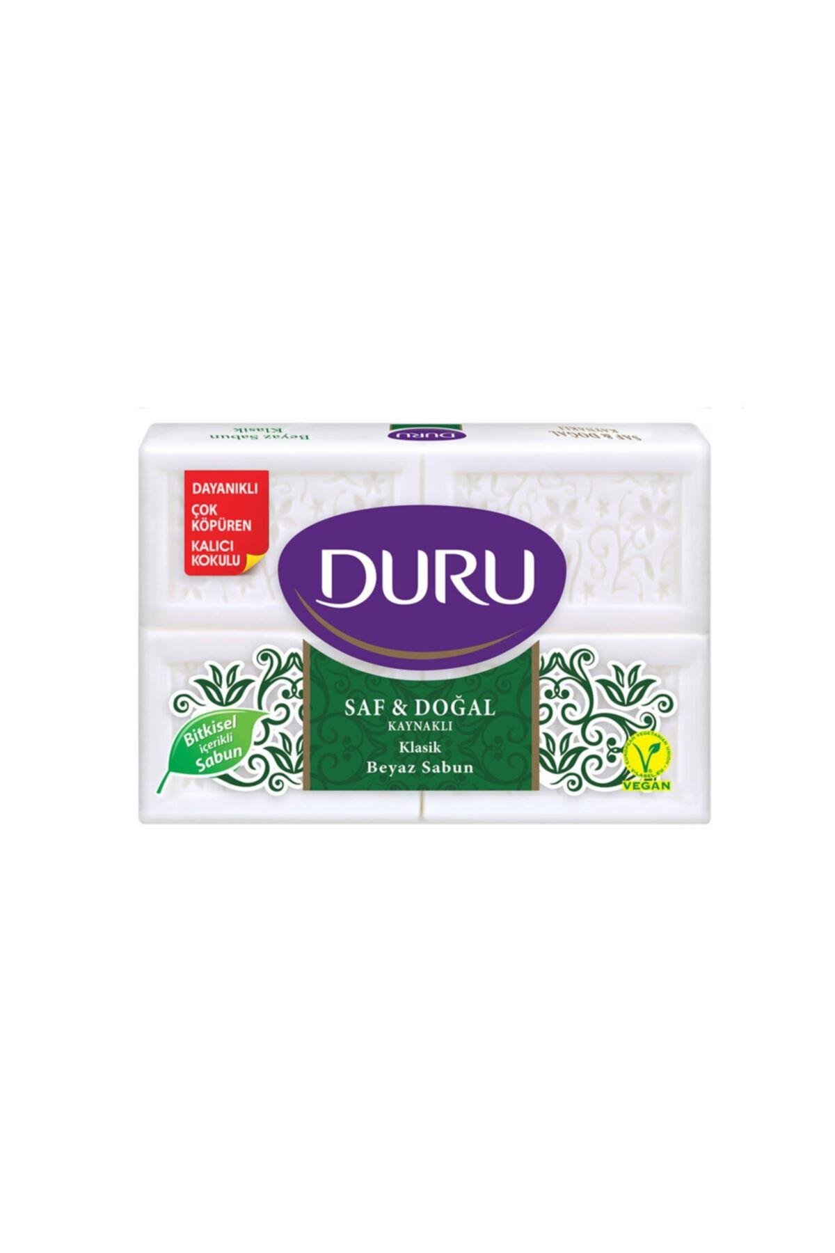 Duru BANYO 600 GR 4 LÜ KLASİK