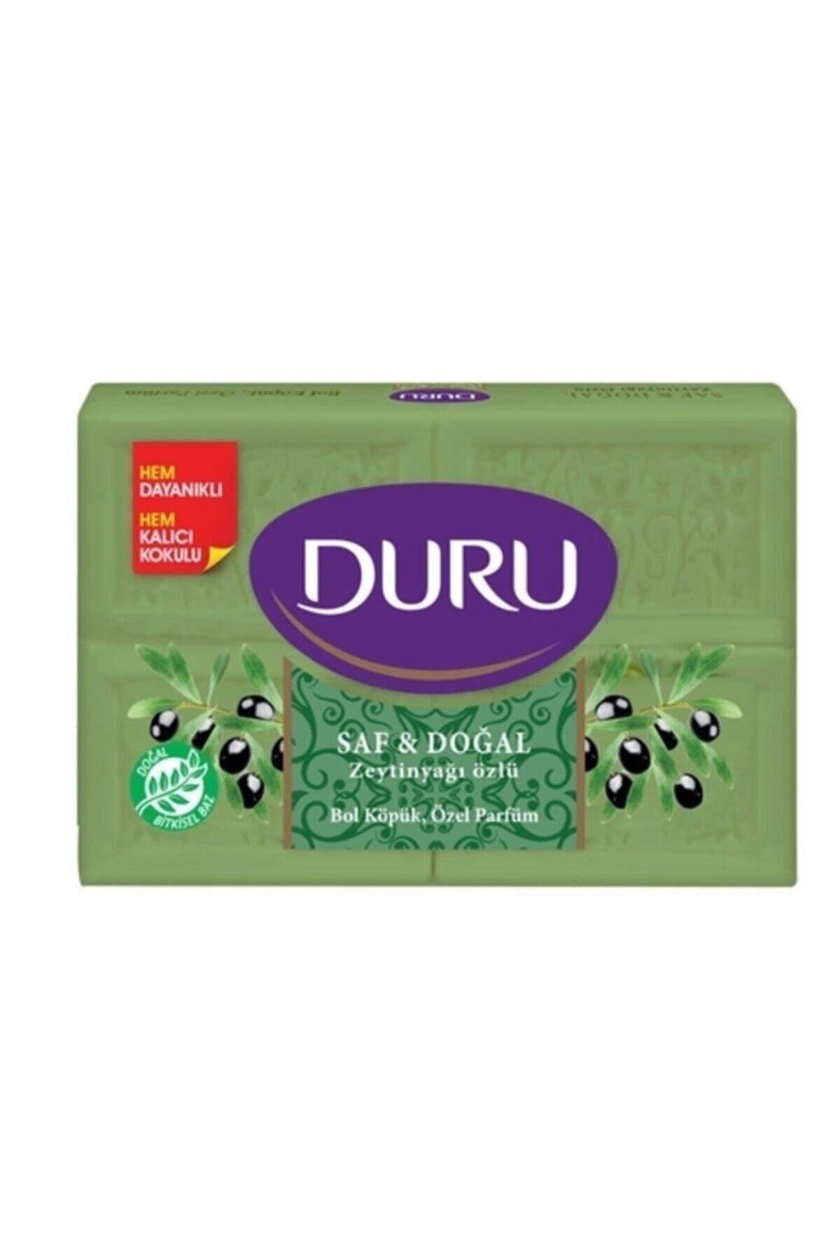 Duru Banyo Sabunu Zeytinyağı 600 gr
