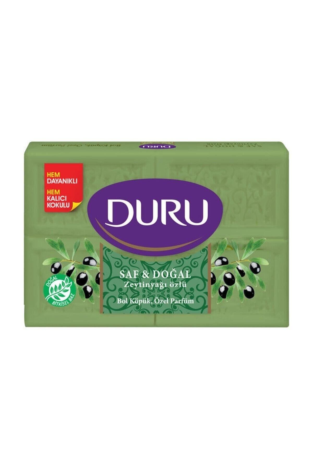 Duru Banyo Sabunu Zeytinyağı 600 gr