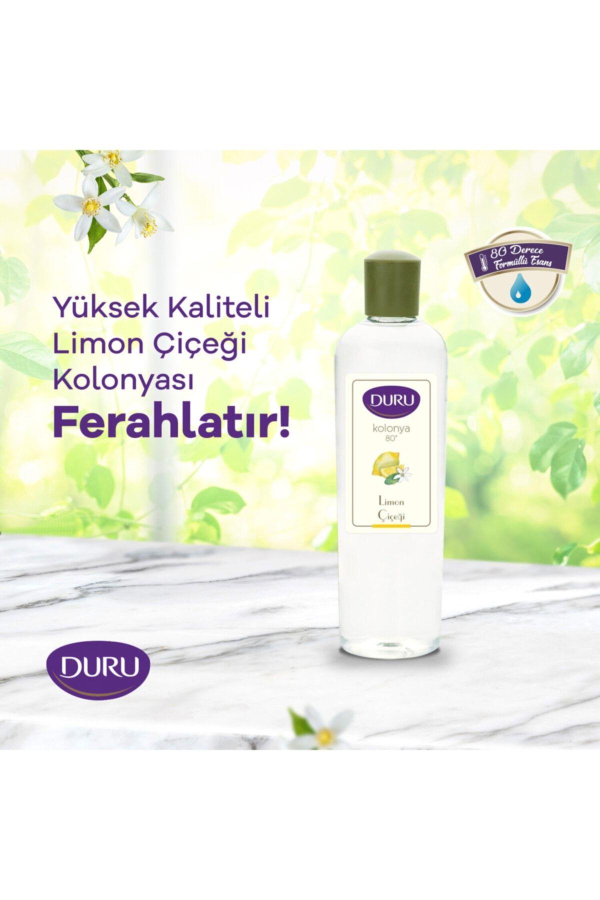 Duru Limon Kolonyası 400 ml