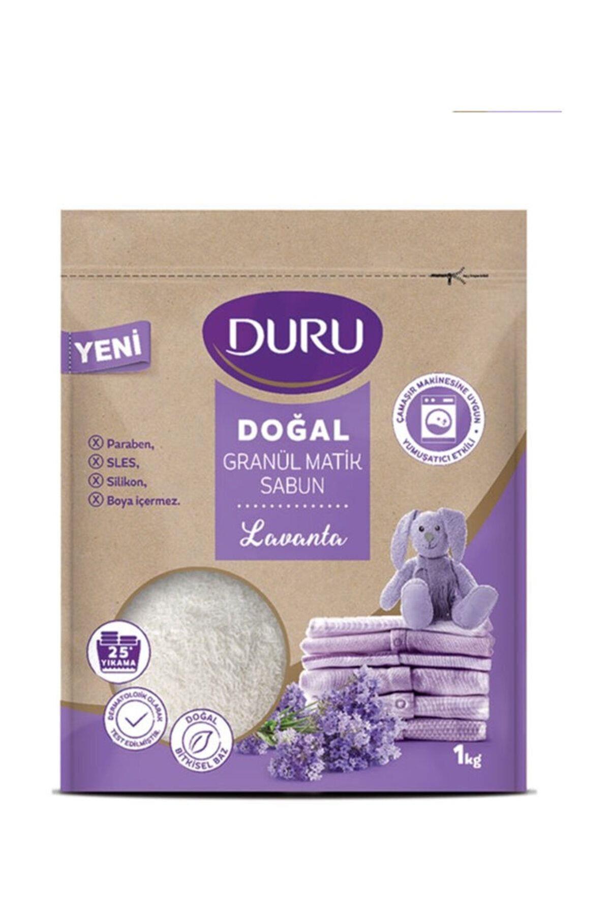Duru Matik Sabun Klasik  1000 gr
