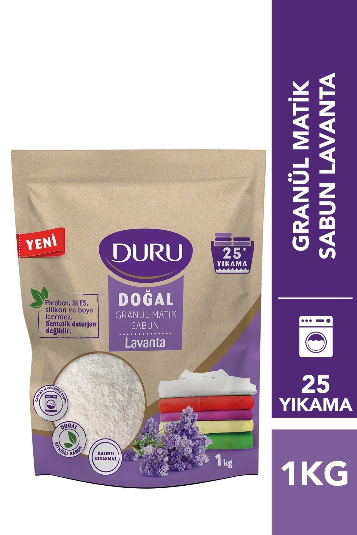 Duru Matik Sabun Klasik  1000 gr