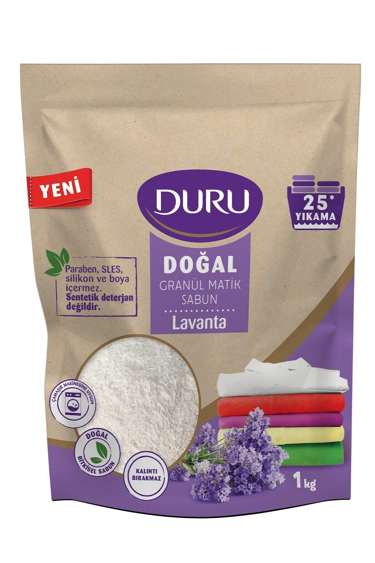 Duru Matik Sabun Klasik  1000 gr