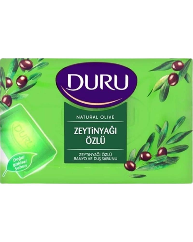 Duru Natural Olie Zetinyağlı Tekli Sabun 150 Gr