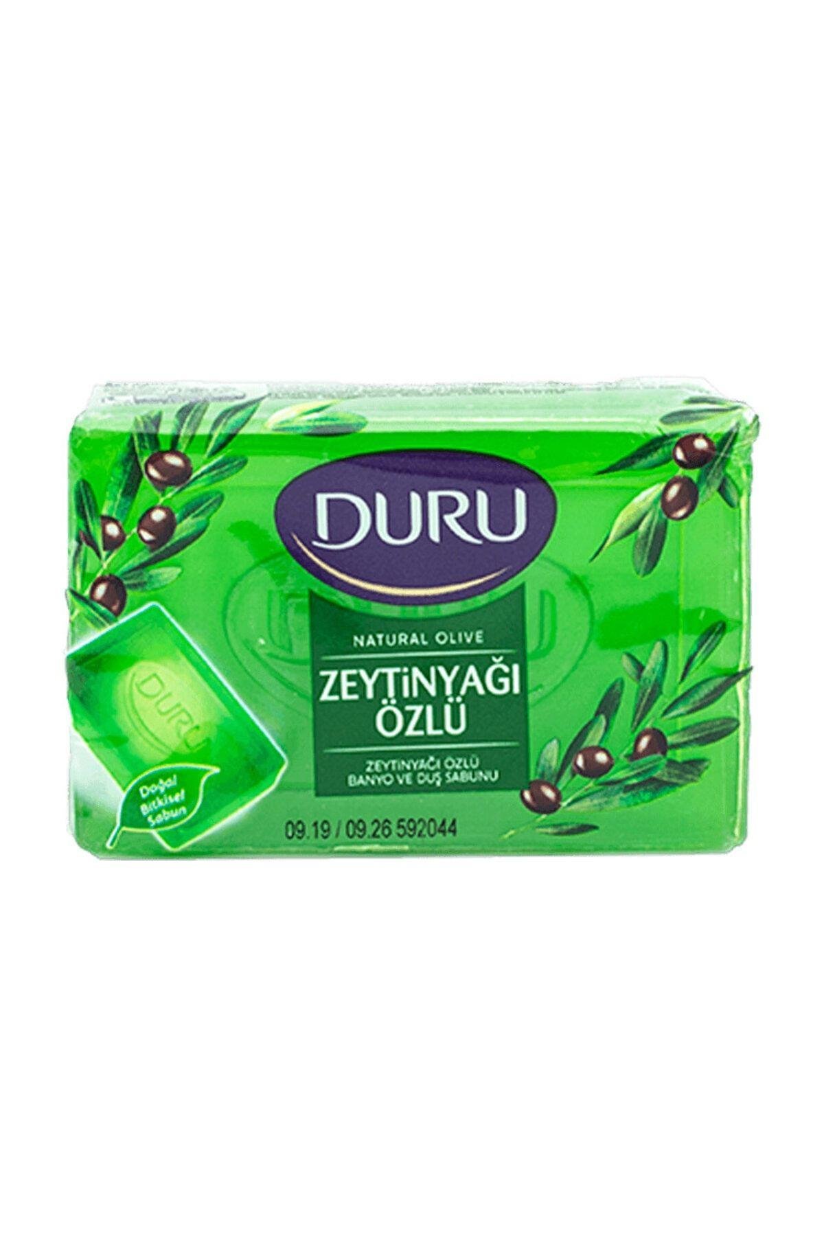 Duru Natural Olie Zetinyağlı Tekli Sabun 150 Gr