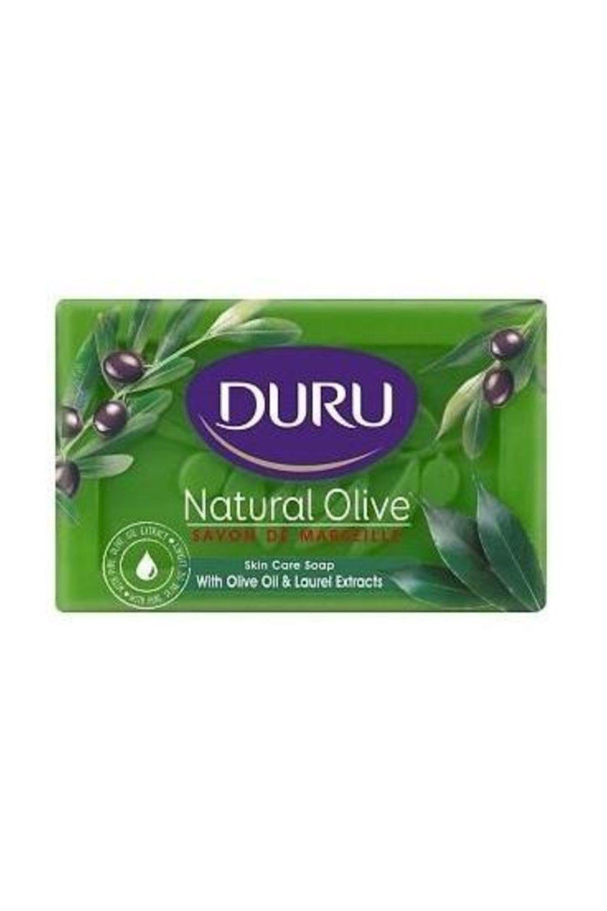 Duru Natural Olie Zetinyağlı Tekli Sabun 150 Gr