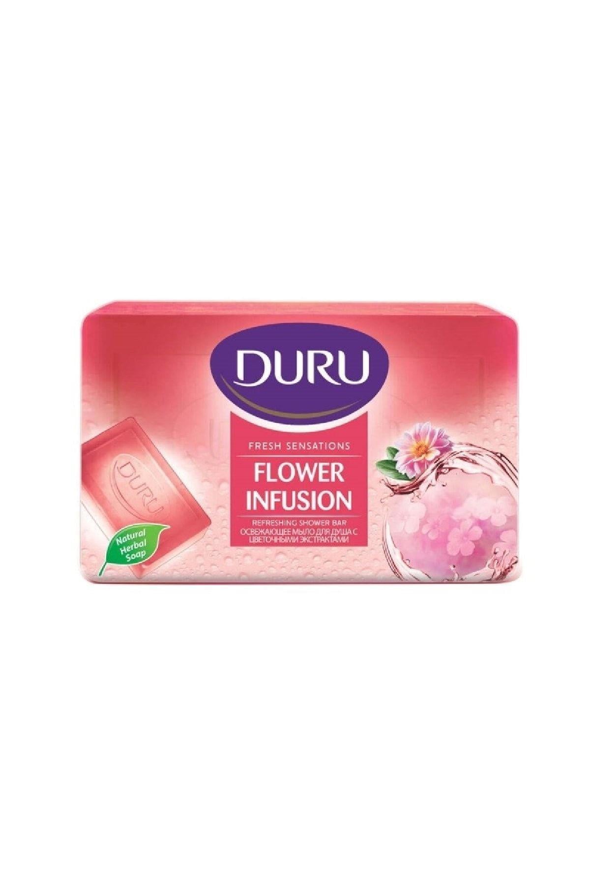 Duru Sabun Banyo  Fresh Çiçek Tazeliği 150 gr