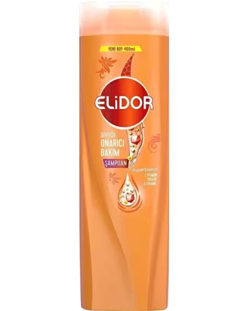 Elidor Anında Onarıcı Bakım Şampuan 400ml