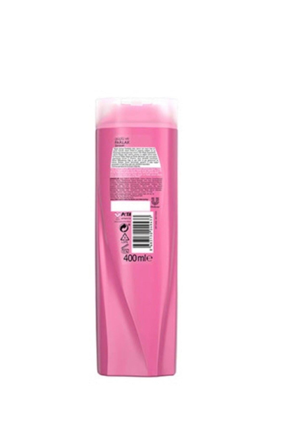 Elidor Şampuan Güçlü Ve Parlak 400ml