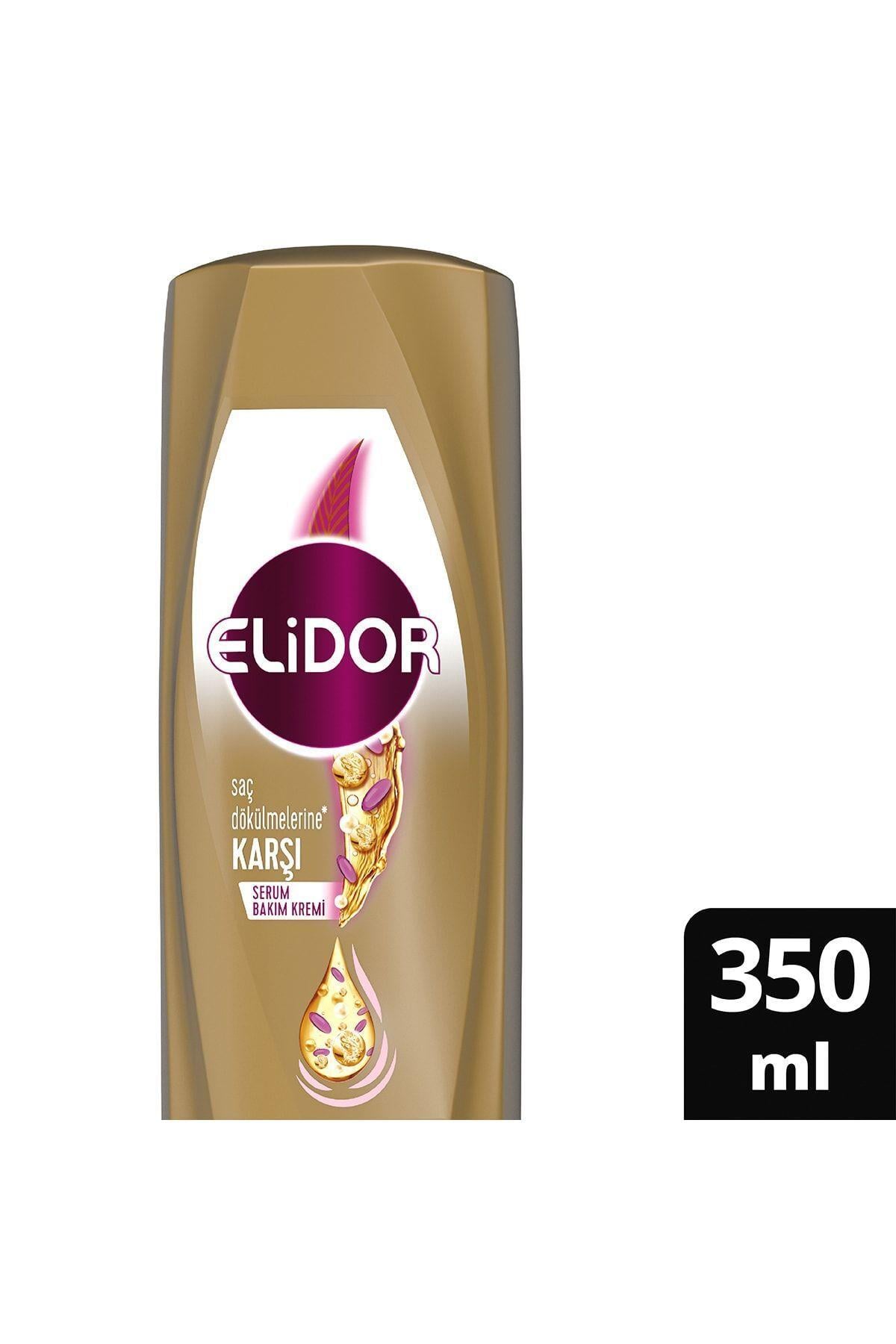 Elidor Superblend Serum Saç Bakım Kremi Saç Dökülmelerine Karşı 350 Ml