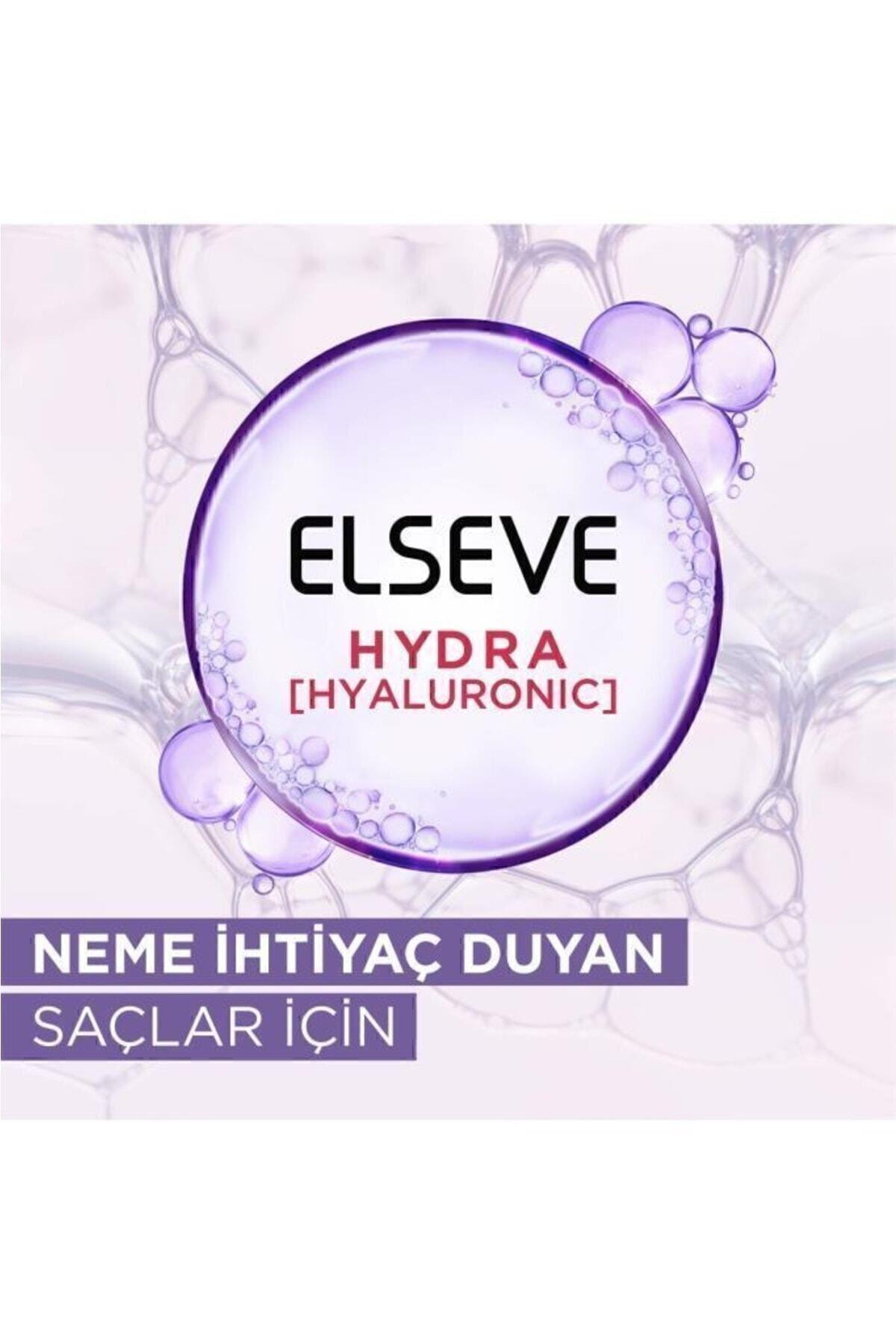 ELSEVE Hydra [hyaluronic] Nem Ile Dolgunlaştıran Sprey Serum [Hyaluronik Asit] 150ml