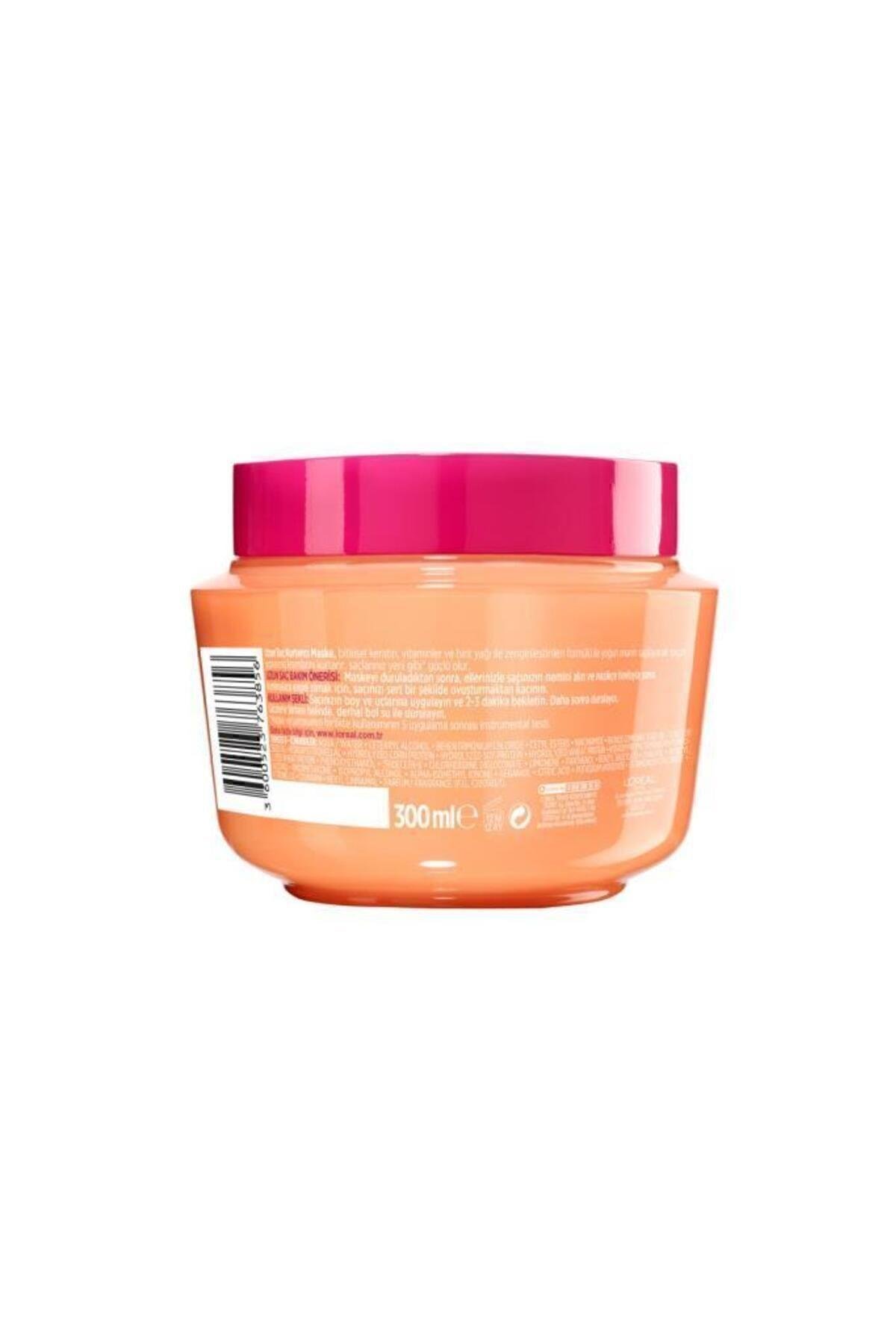 ELSEVE L'oréal Paris Dream Long Uzun Saç Kurtarıcı Maske 300 ml