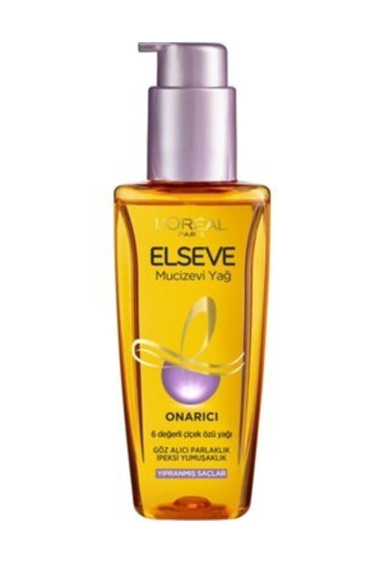 ELSEVE Mucizevi Yağ Onarıcı 100 ml